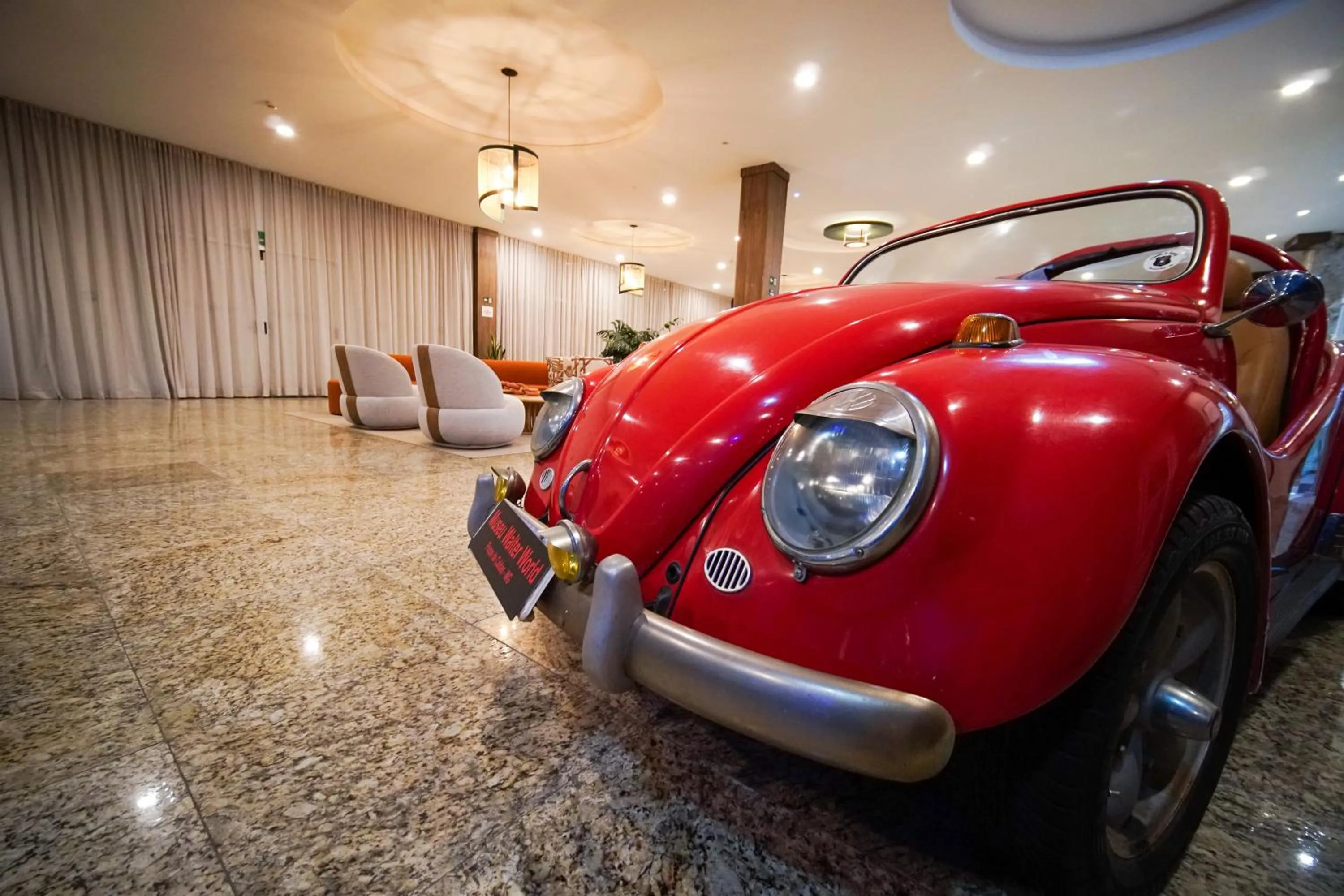 Entertainment in Hotel Golden Park Sorocaba & Convenções by Nacional Inn