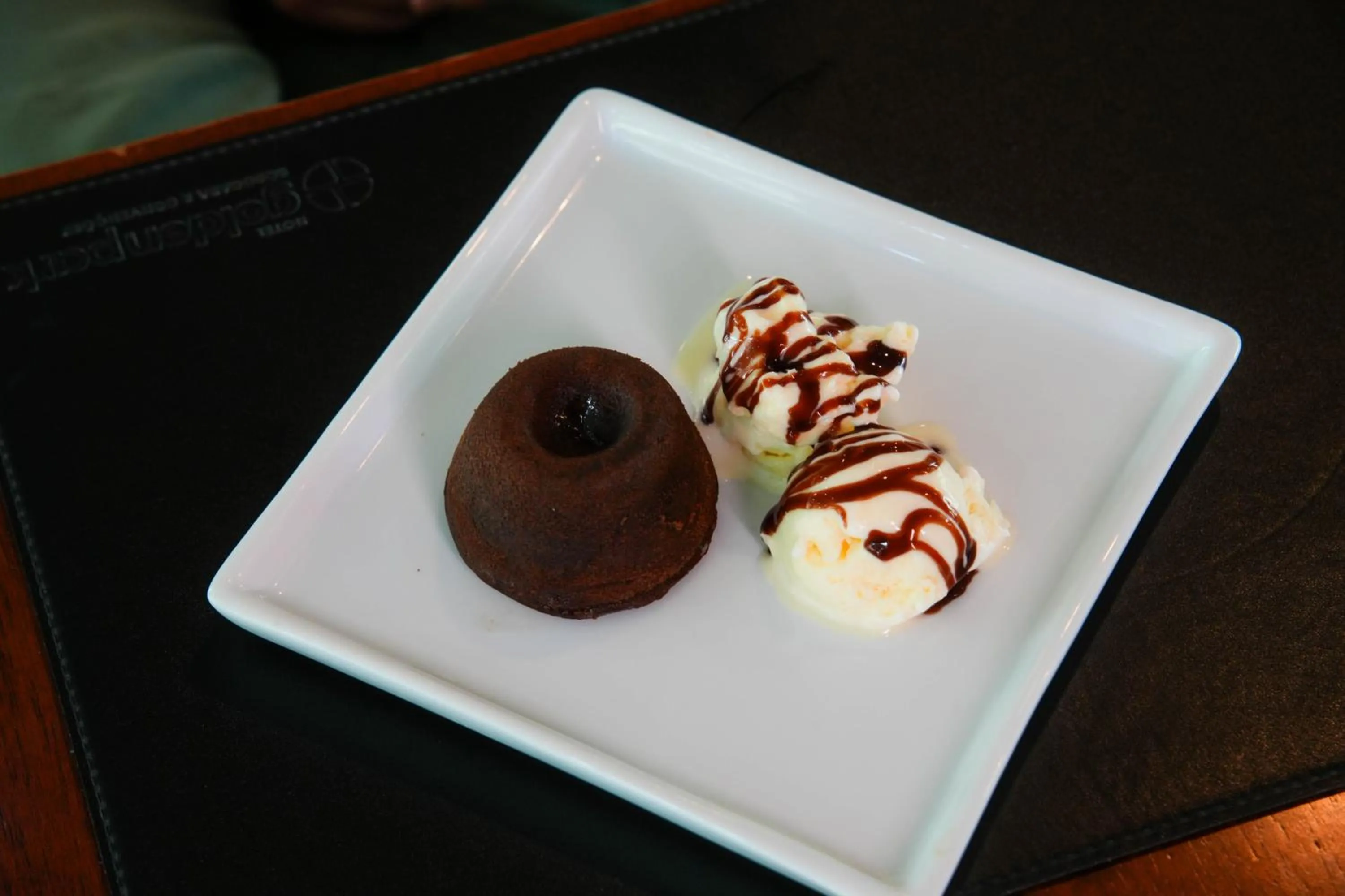 Food close-up in Hotel Golden Park Sorocaba & Convenções by Nacional Inn