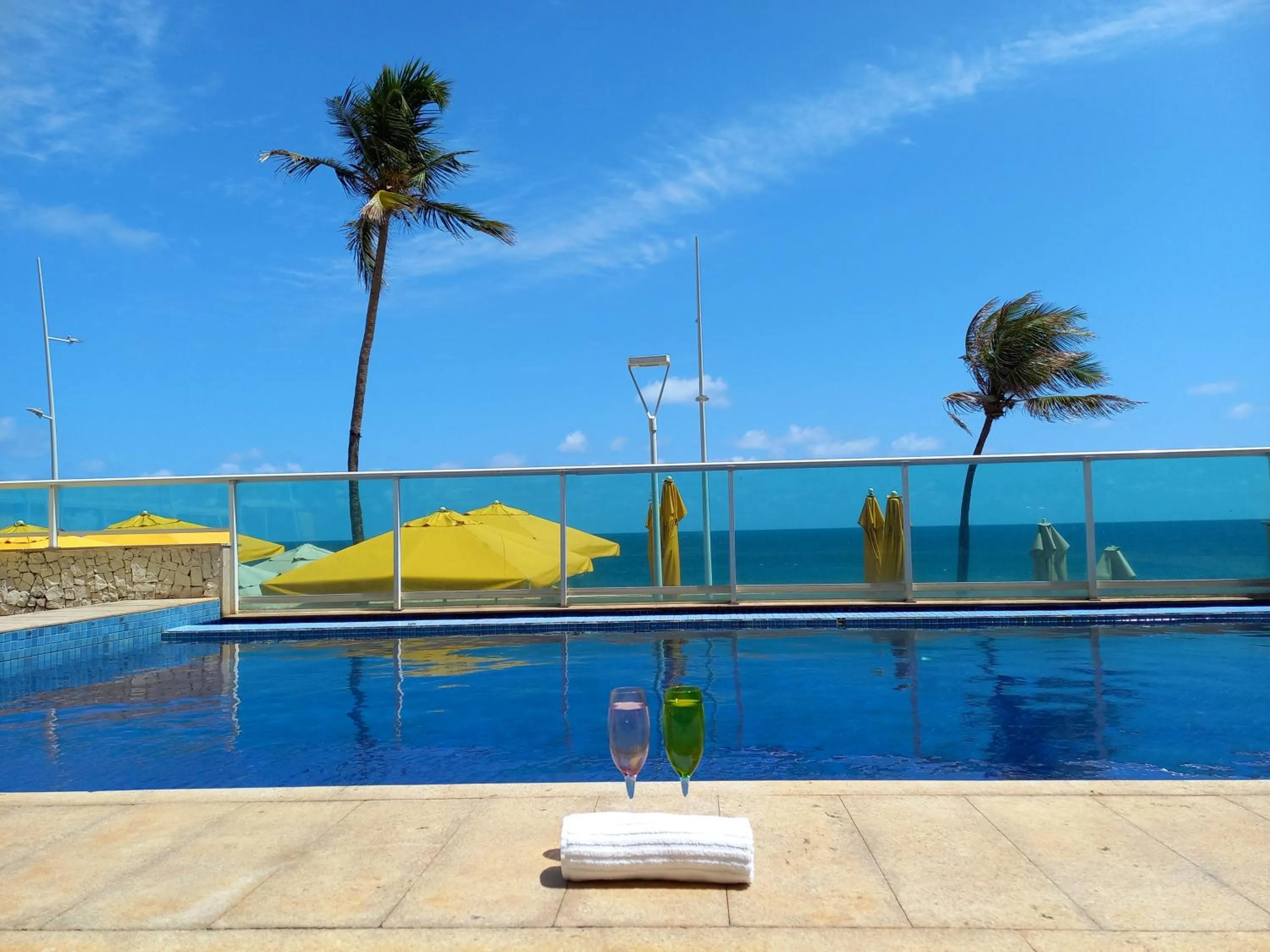 Studio Lateral Vista Mar Barra Apartamento Inteiro Completo