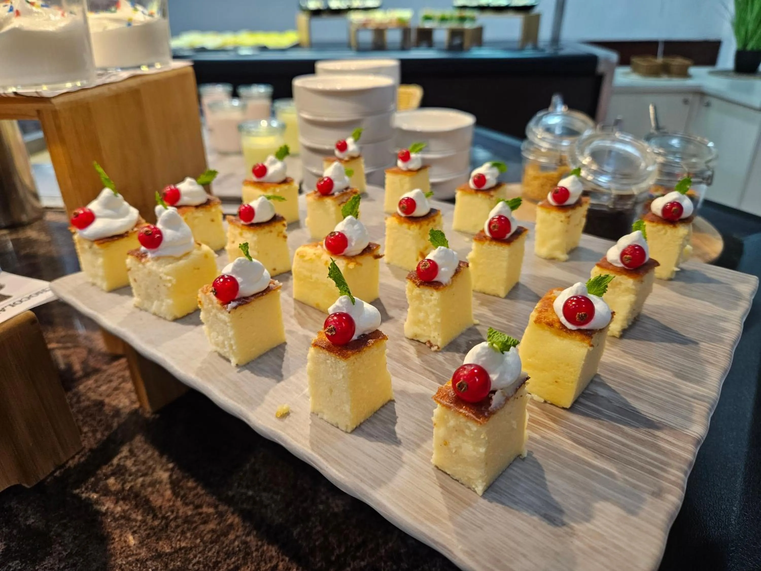 Food and drinks in BPM Lloret Hotel