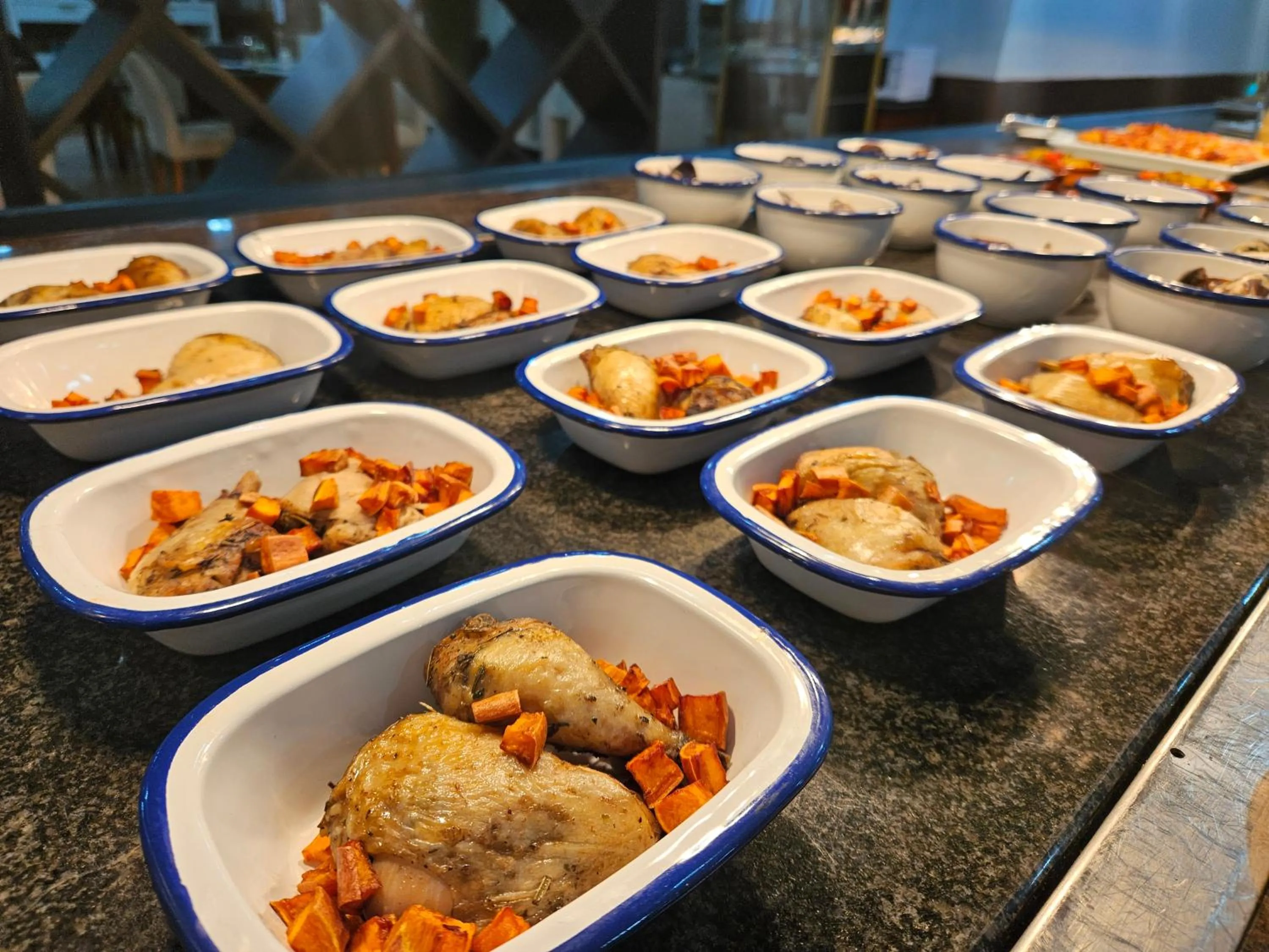 Food and drinks in BPM Lloret Hotel