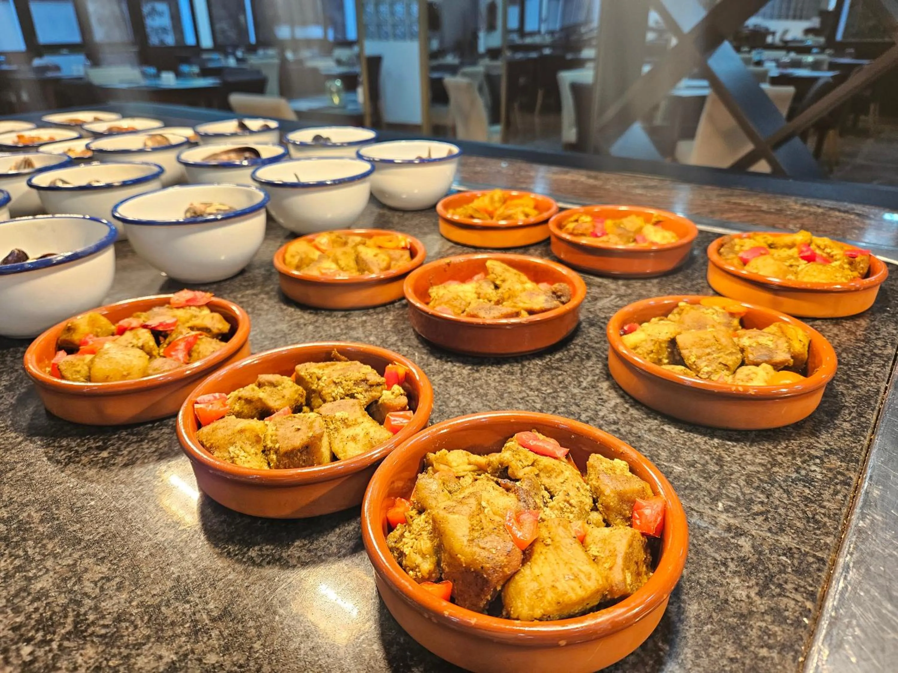 Food and drinks in BPM Lloret Hotel