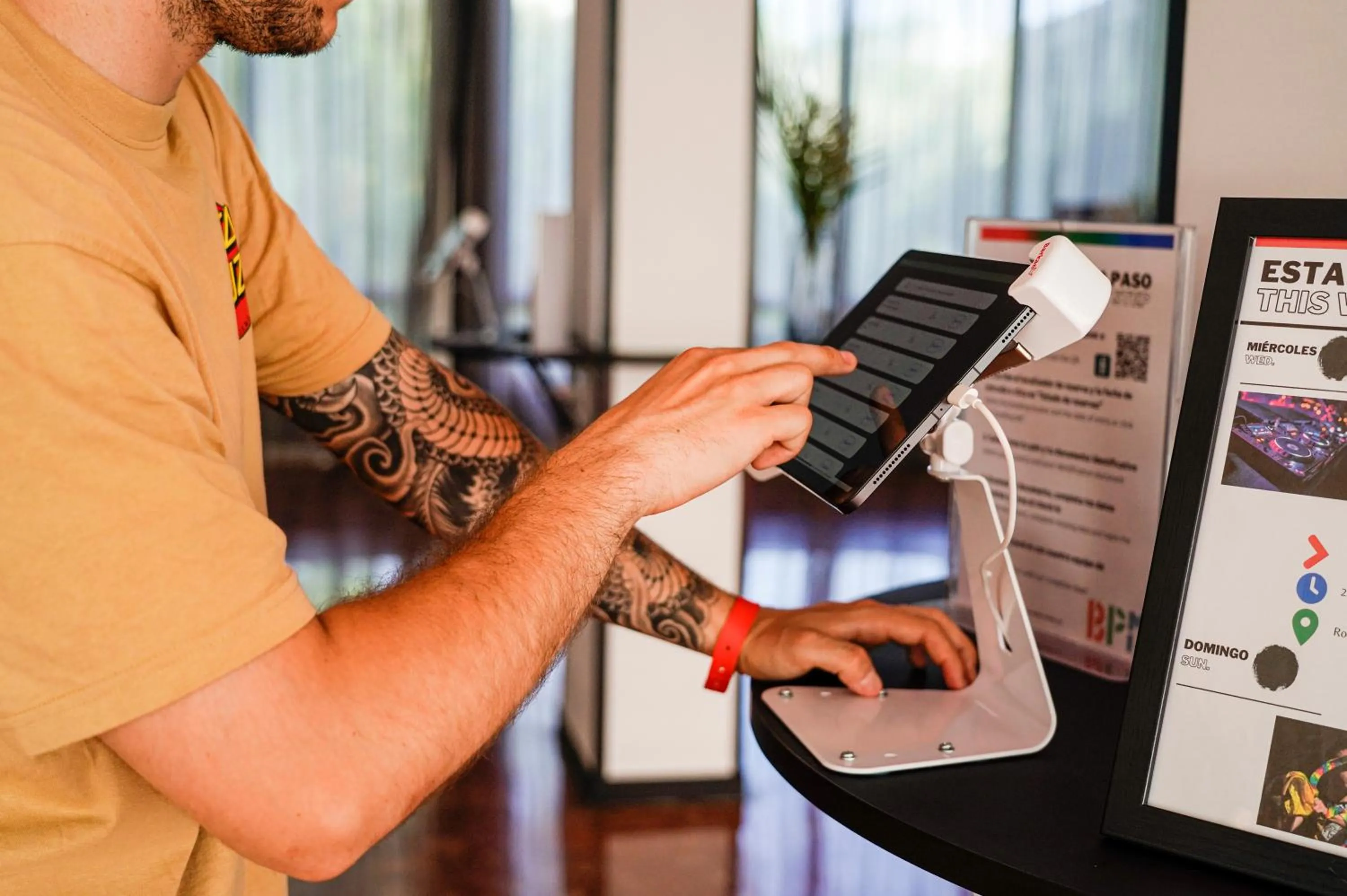 People in BPM Lloret Hotel