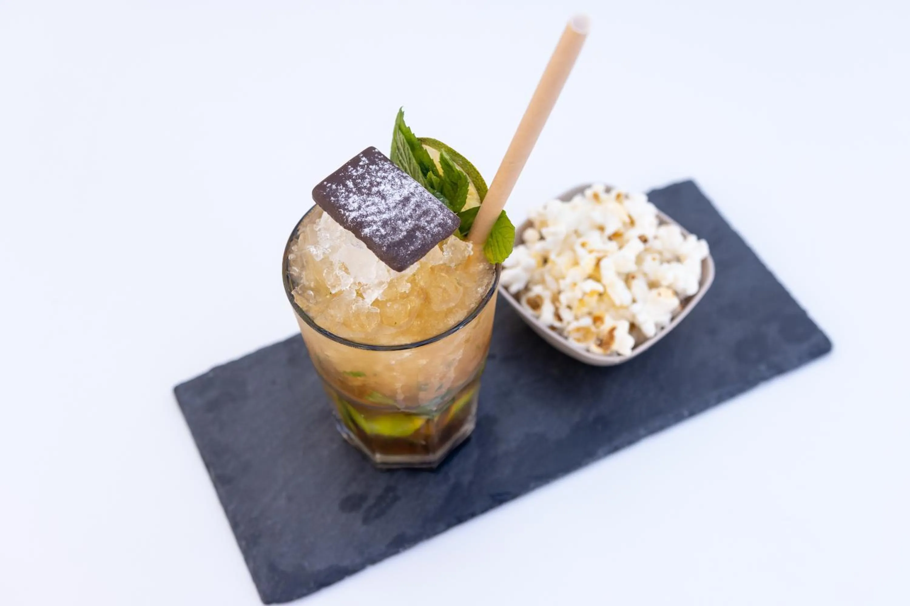 Food and drinks in BPM Lloret Hotel