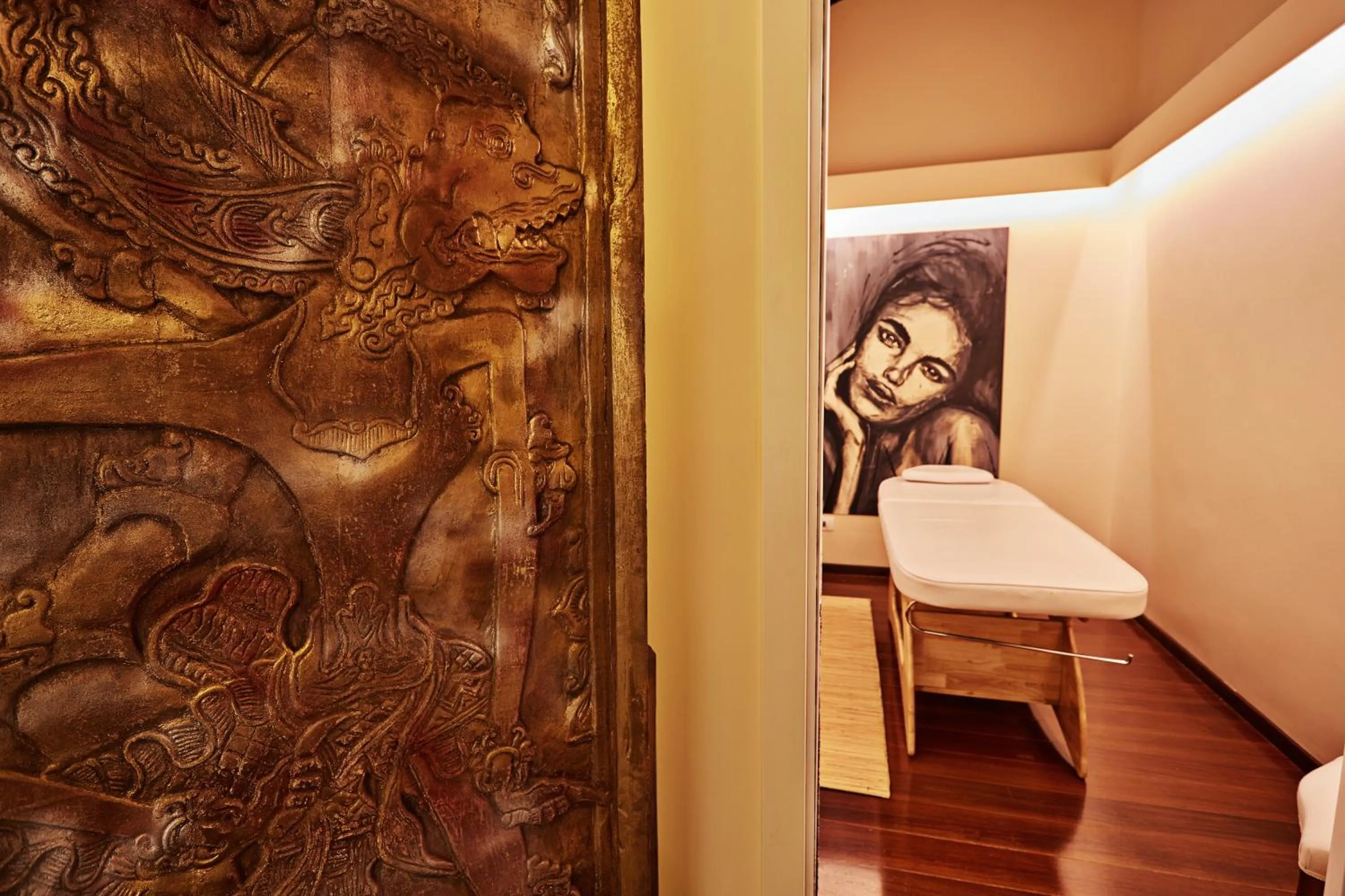 Spa and wellness centre/facilities in Beija Flor Exclusive Hotel & Spa