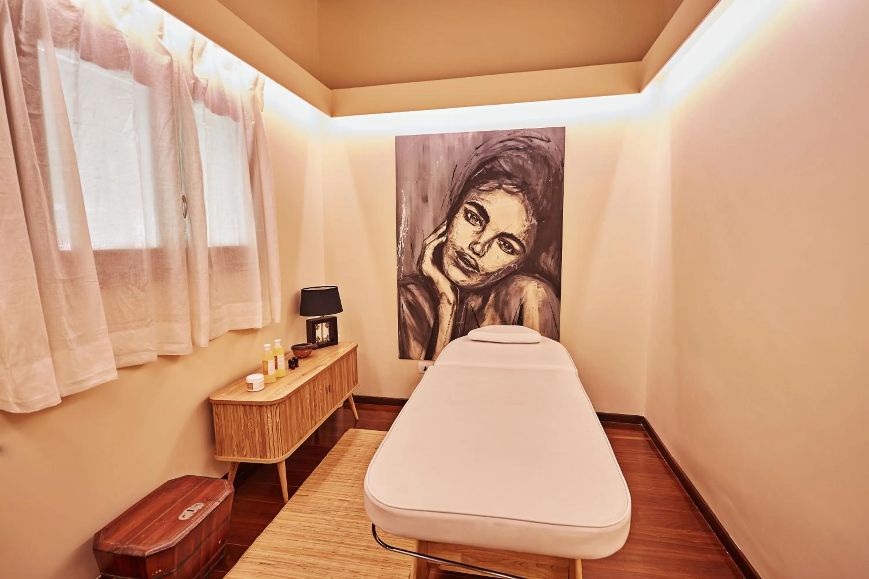 Spa and wellness centre/facilities in Beija Flor Exclusive Hotel & Spa