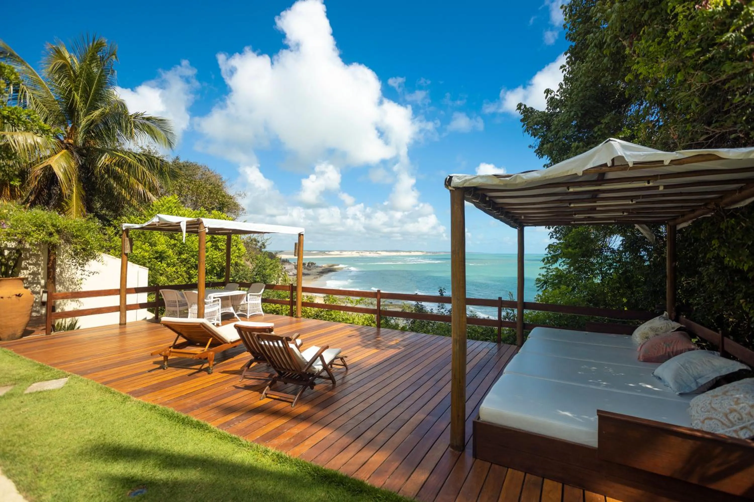 Natural landscape in Beija Flor Exclusive Hotel & Spa