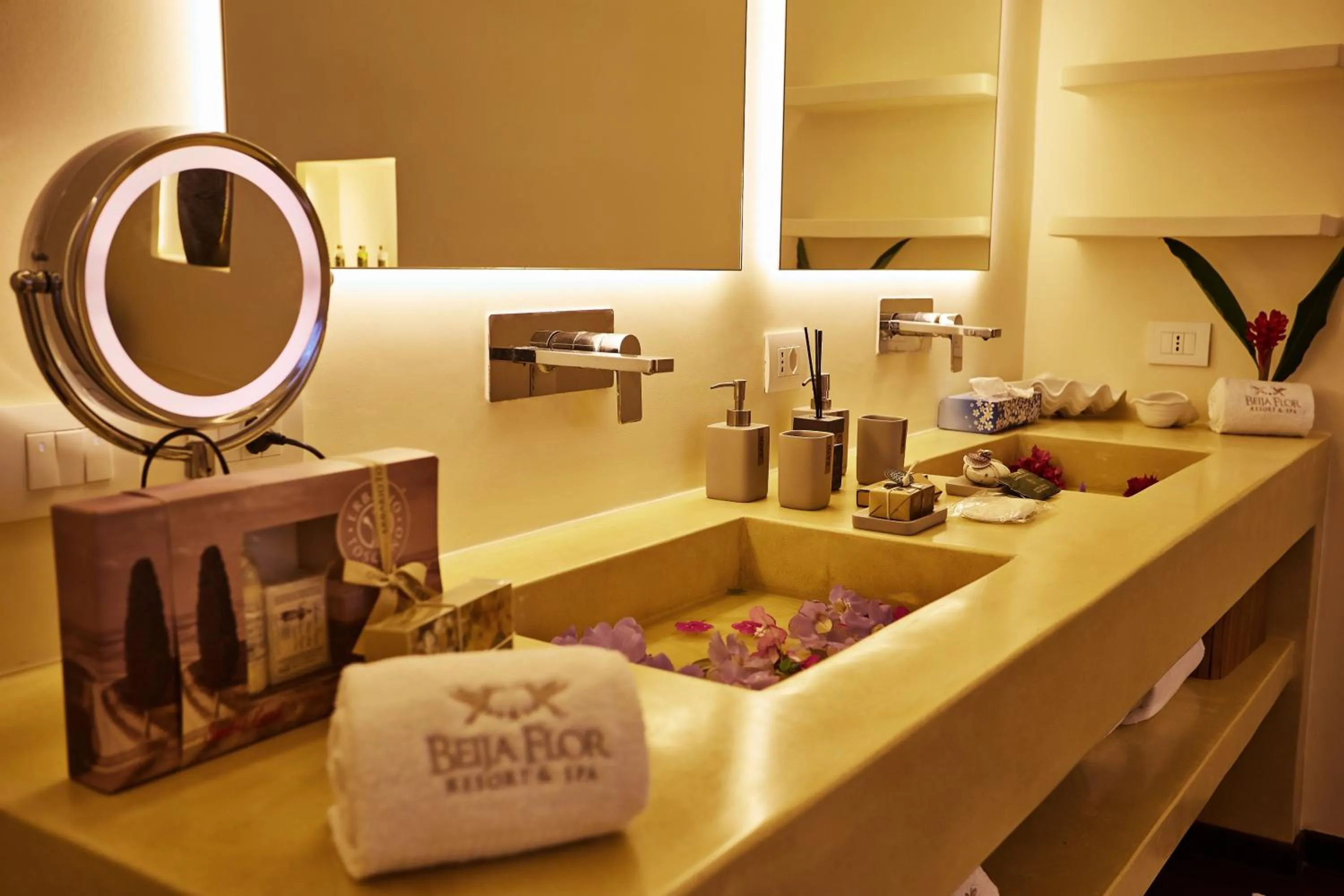 Toilet in Beija Flor Exclusive Hotel & Spa