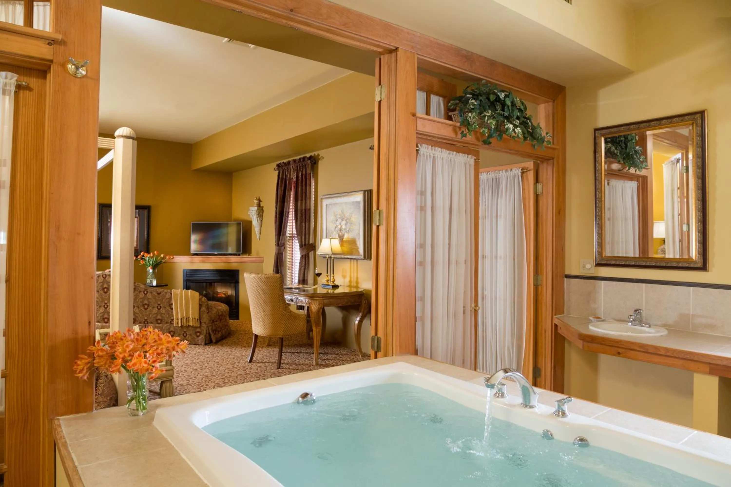 The Inn at Leola Village, a Historic Hotel of America