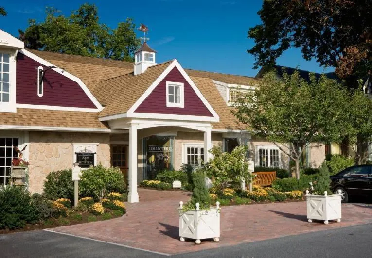 Property building in The Inn at Leola Village, a Historic Hotel of America