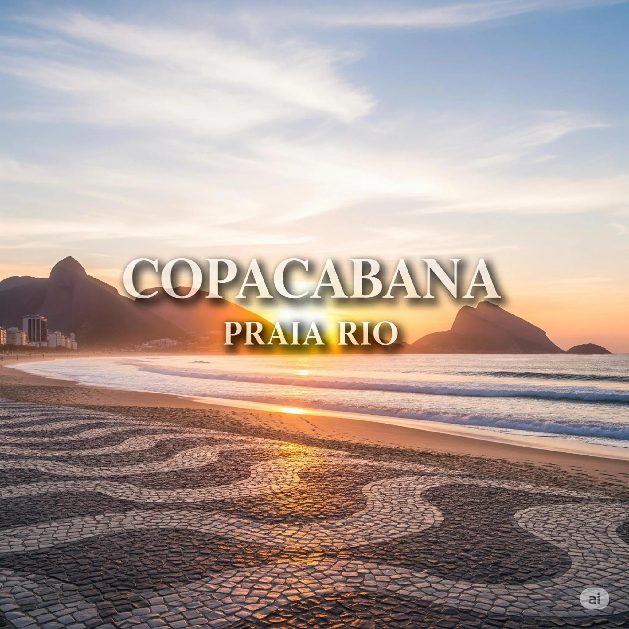 Nearby landmark in Copacabana Praia Rio