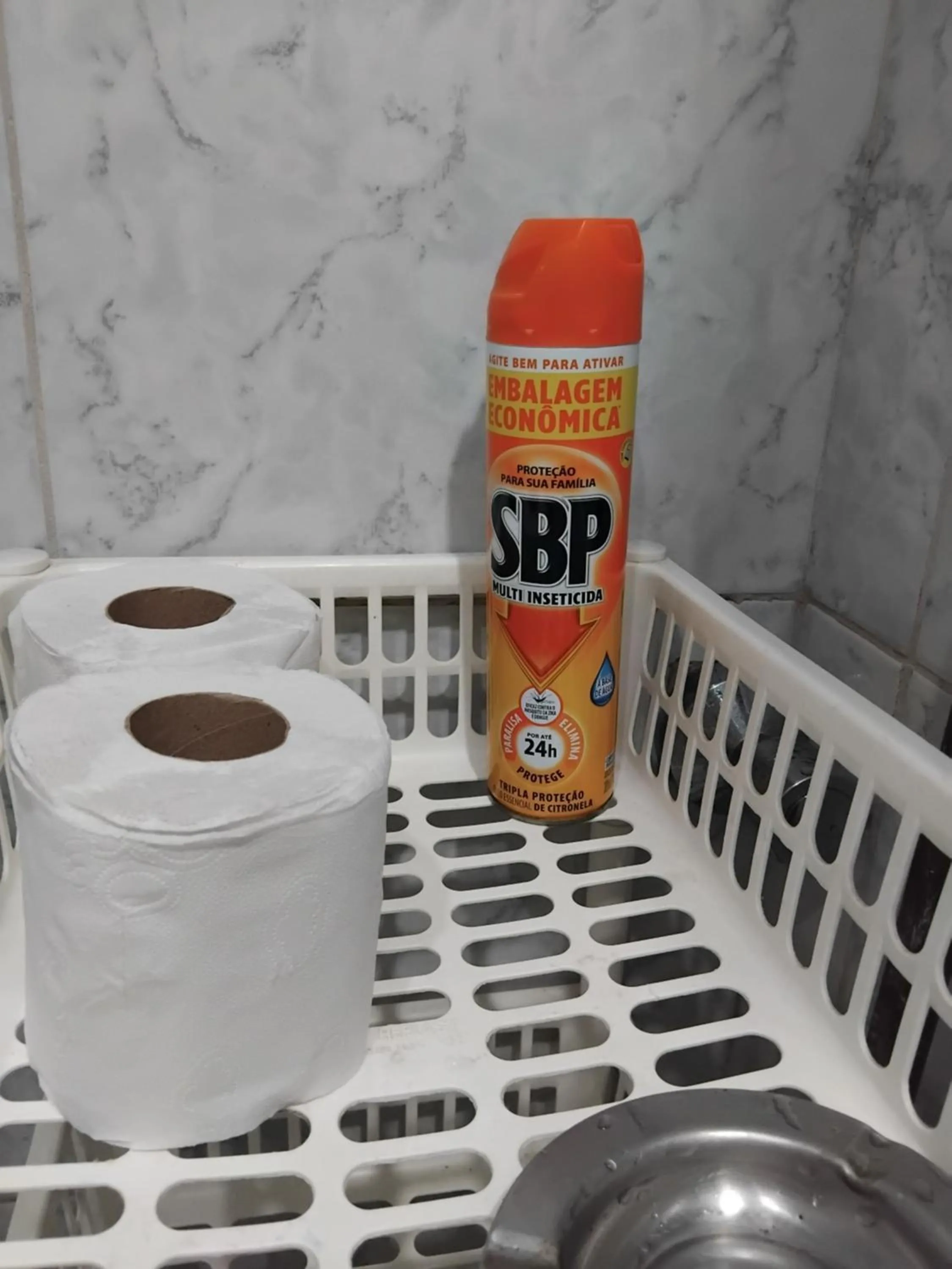 Bathroom in Copacabana Praia Rio