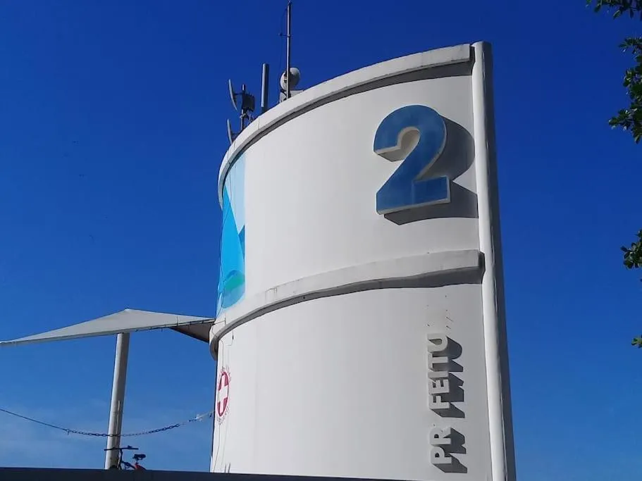 Day in Copacabana Praia Rio