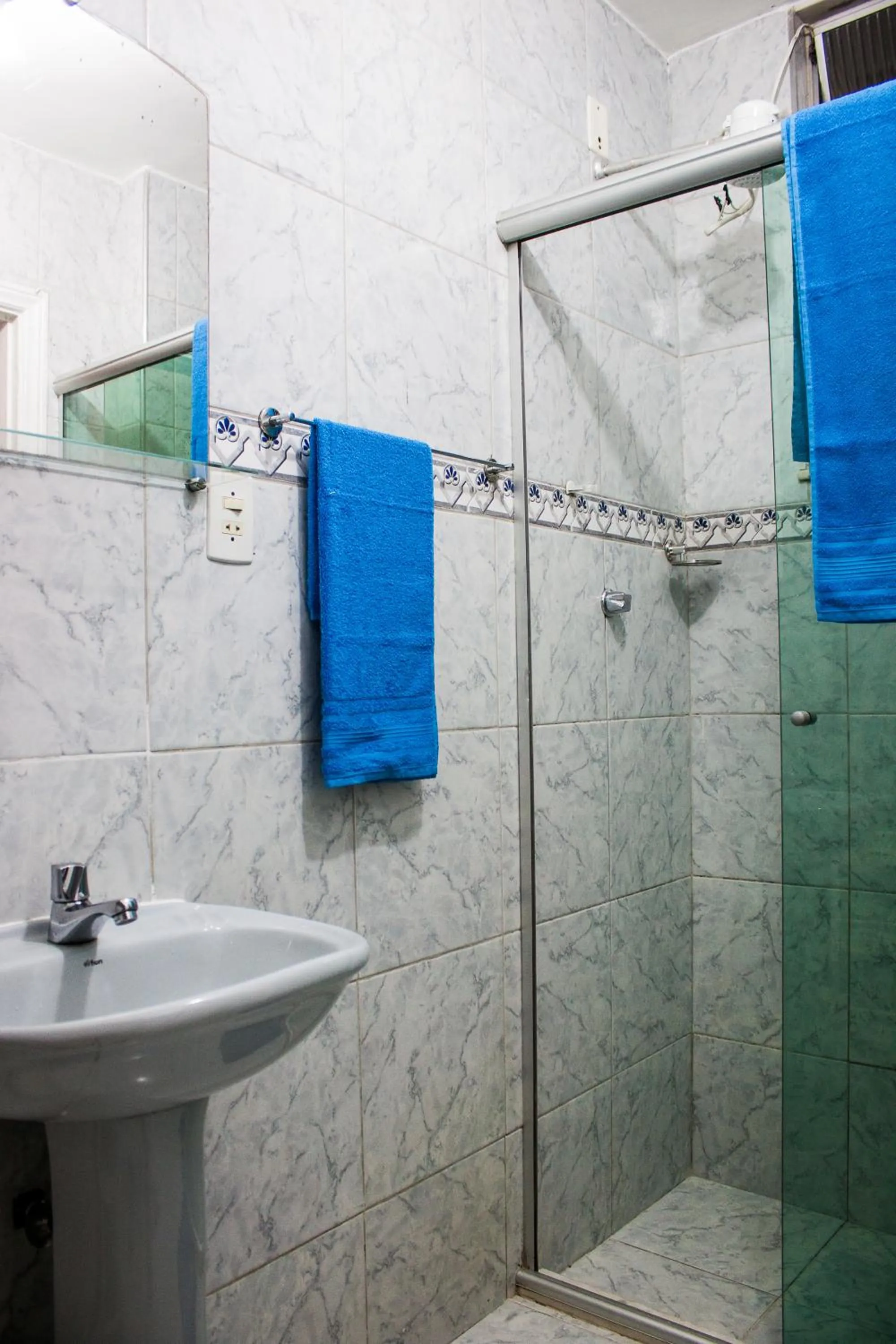 Bathroom in Copacabana Praia Rio