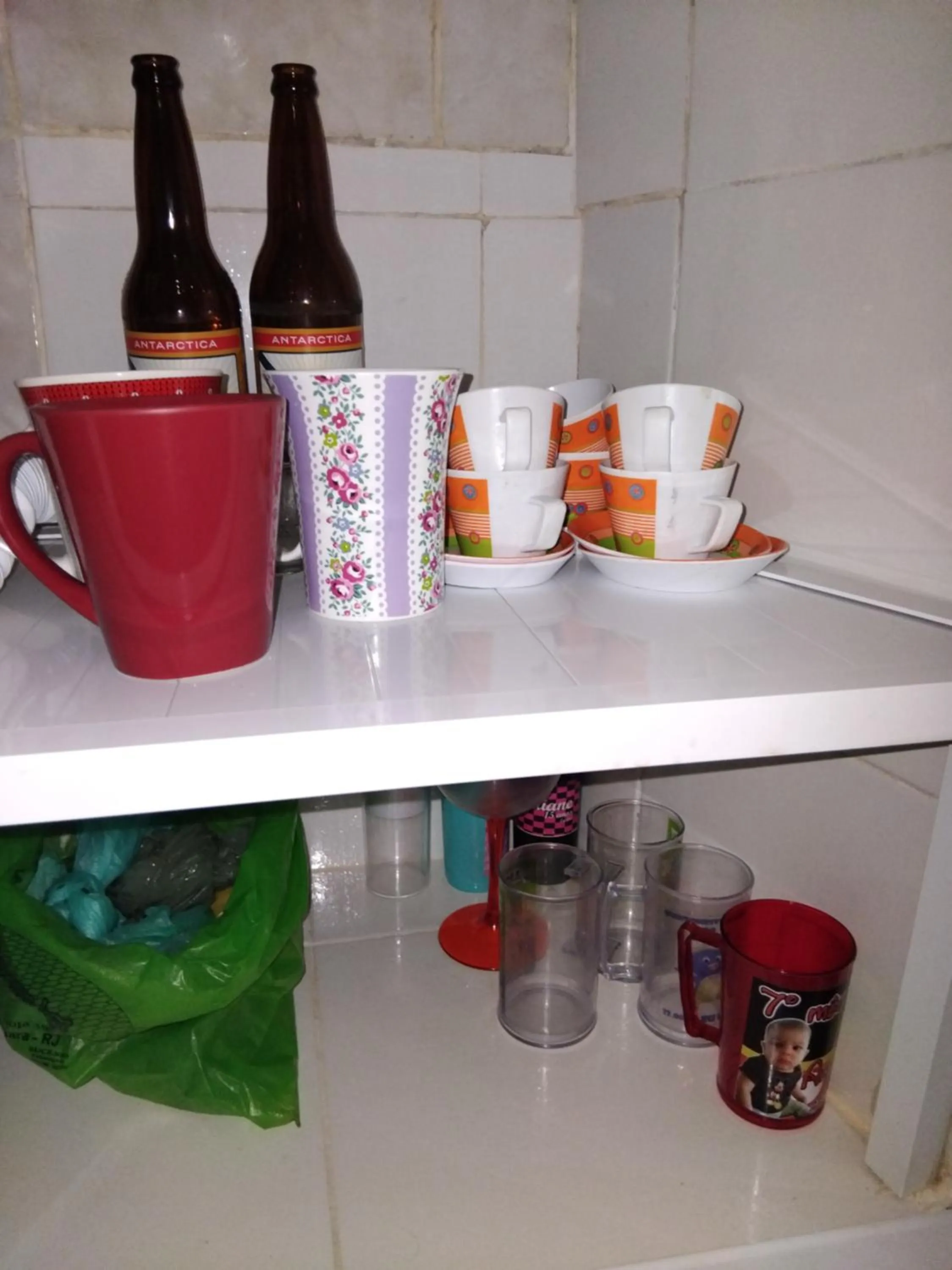 Coffee/tea facilities in Copacabana Praia Rio