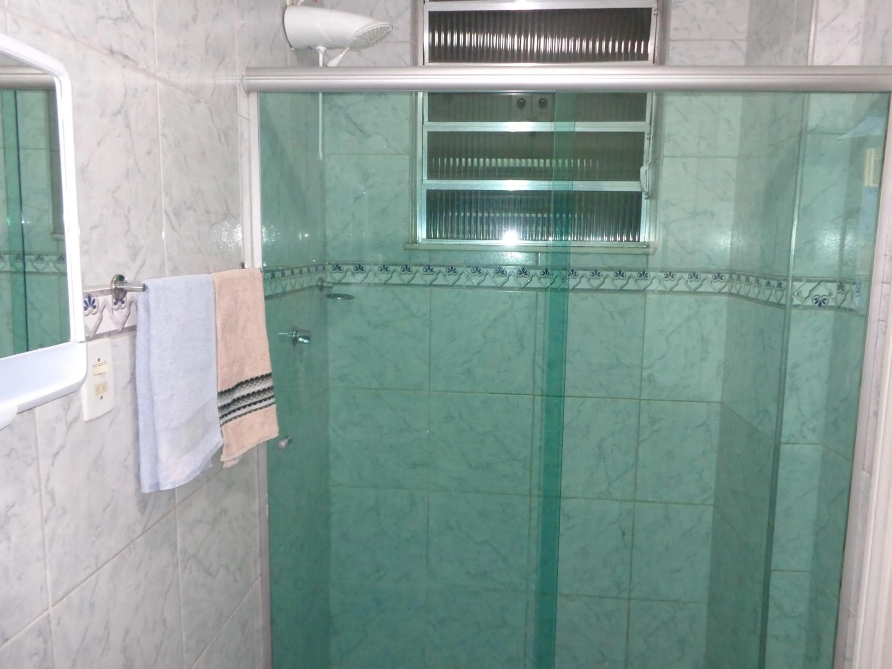 Bathroom in Copacabana Praia Rio