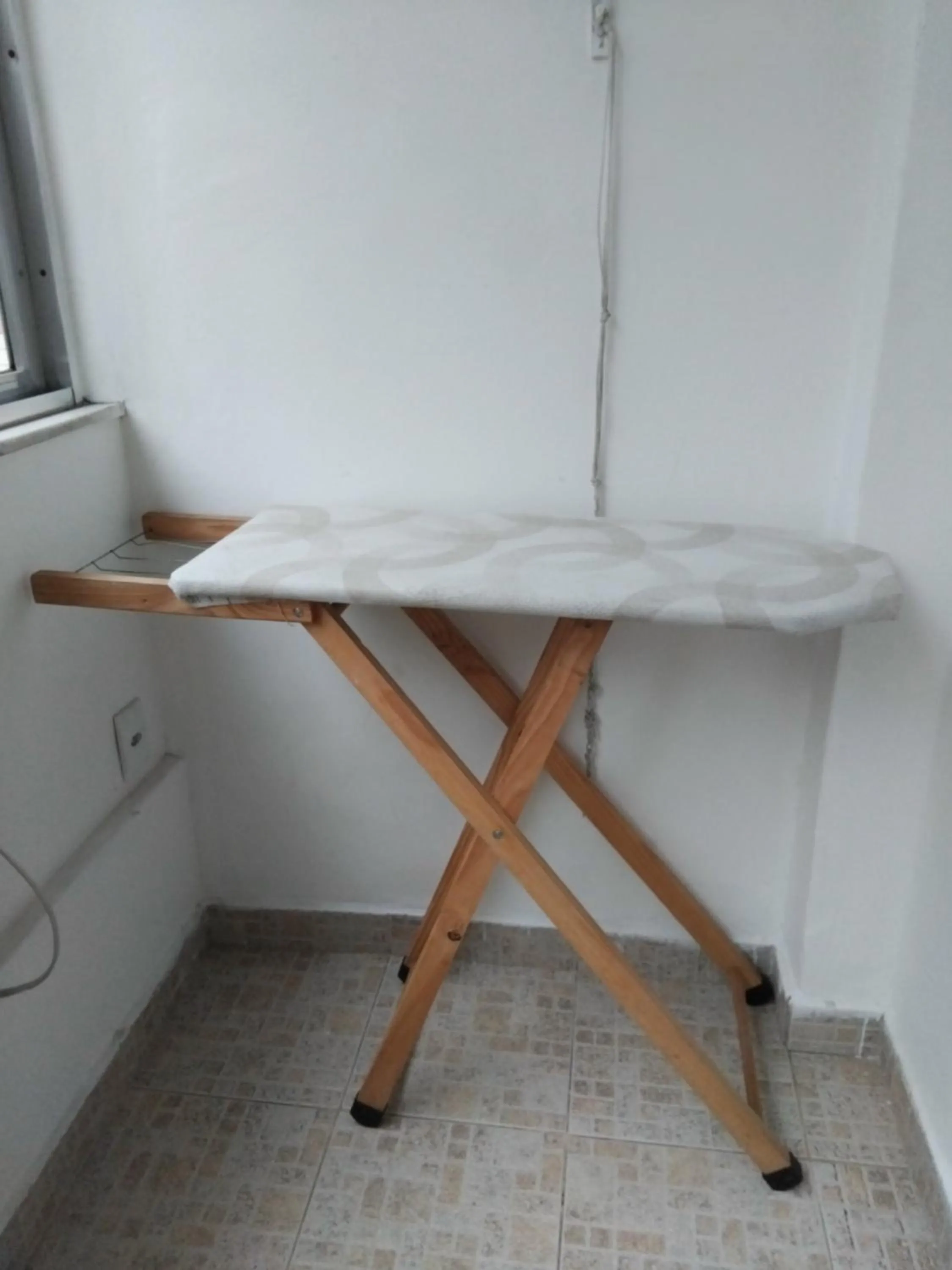 Patio in Copacabana Praia Rio