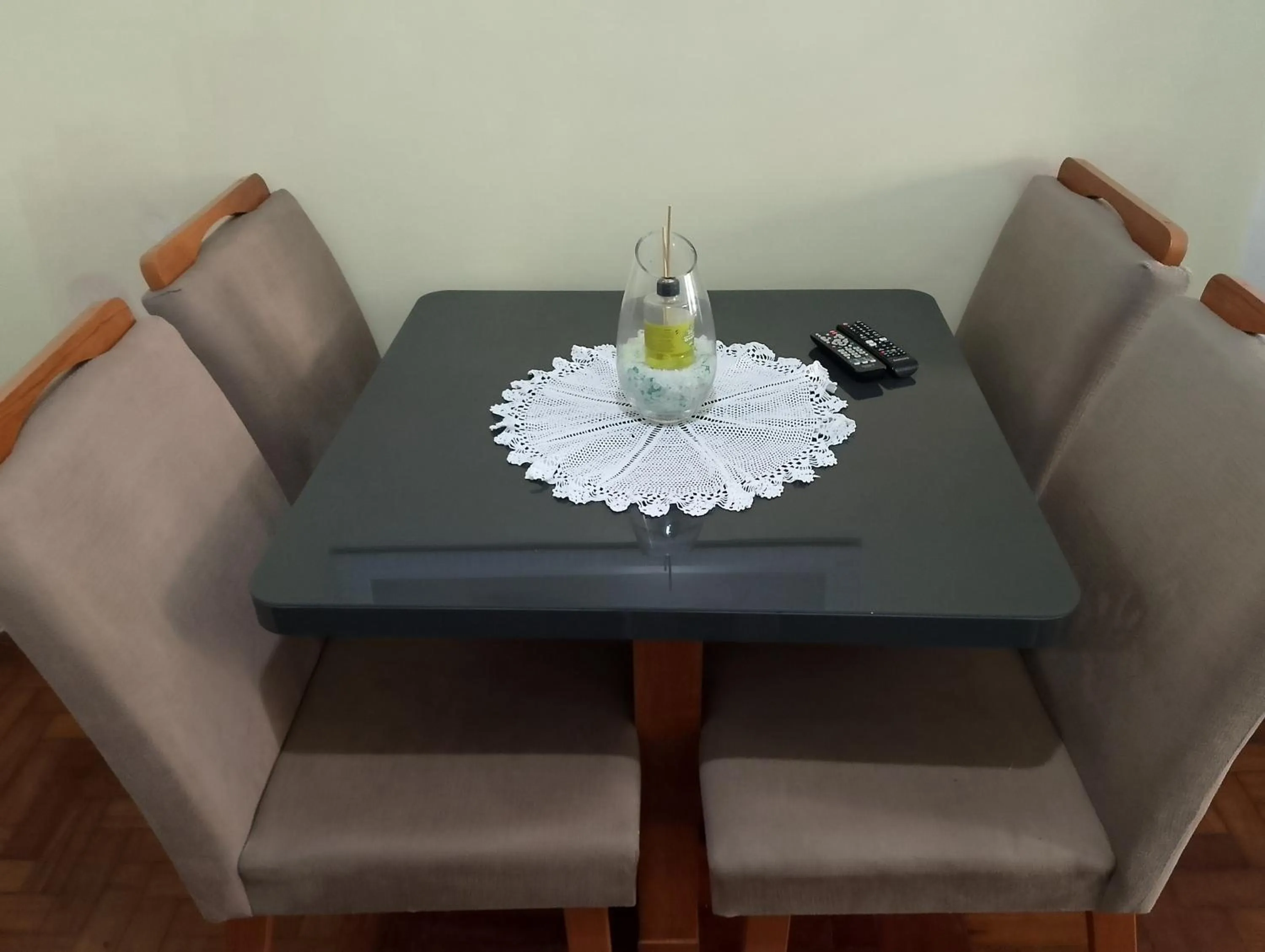 Living room in Copacabana Praia Rio