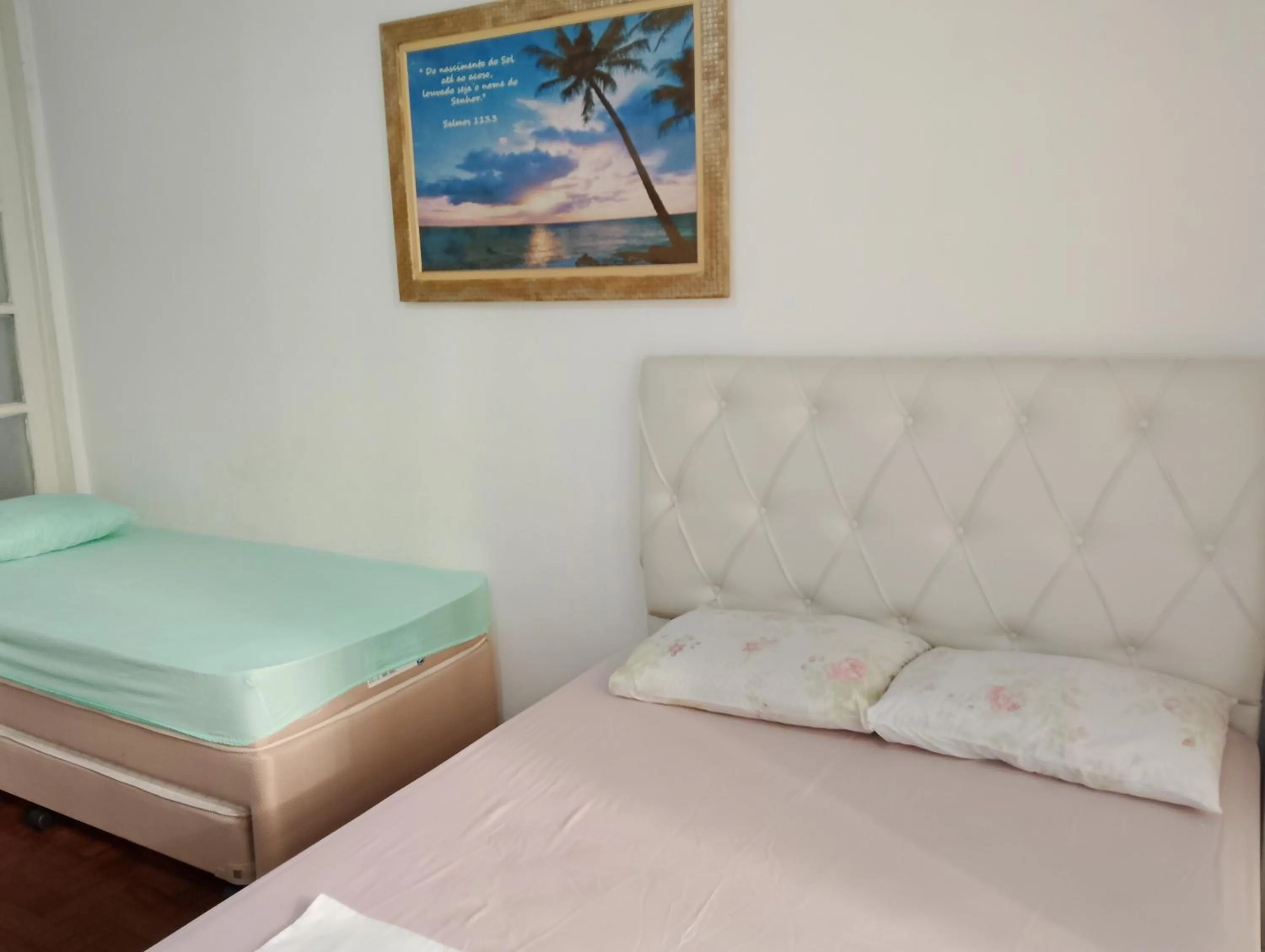 Bed in Copacabana Praia Rio