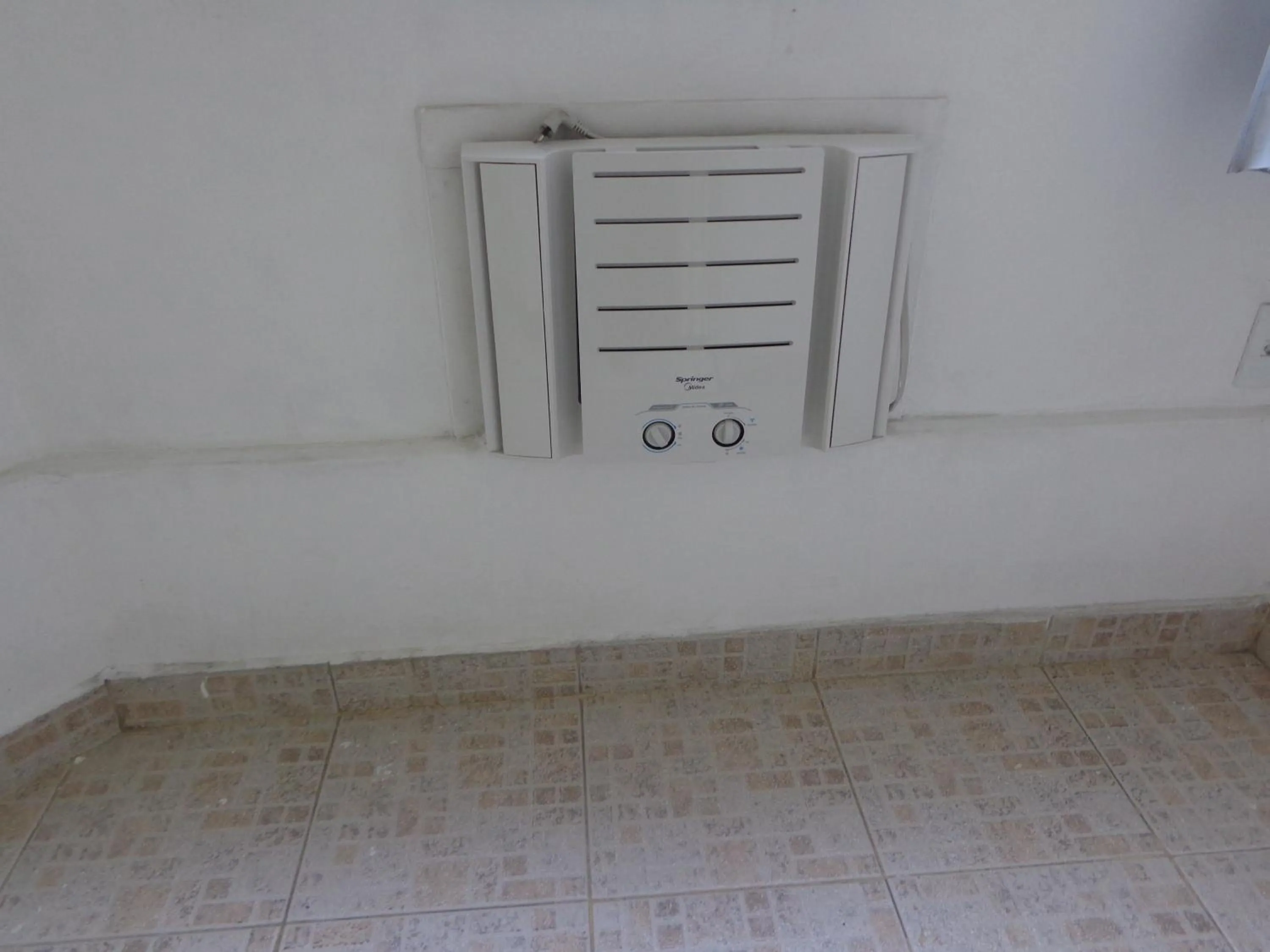 Bedroom in Copacabana Praia Rio