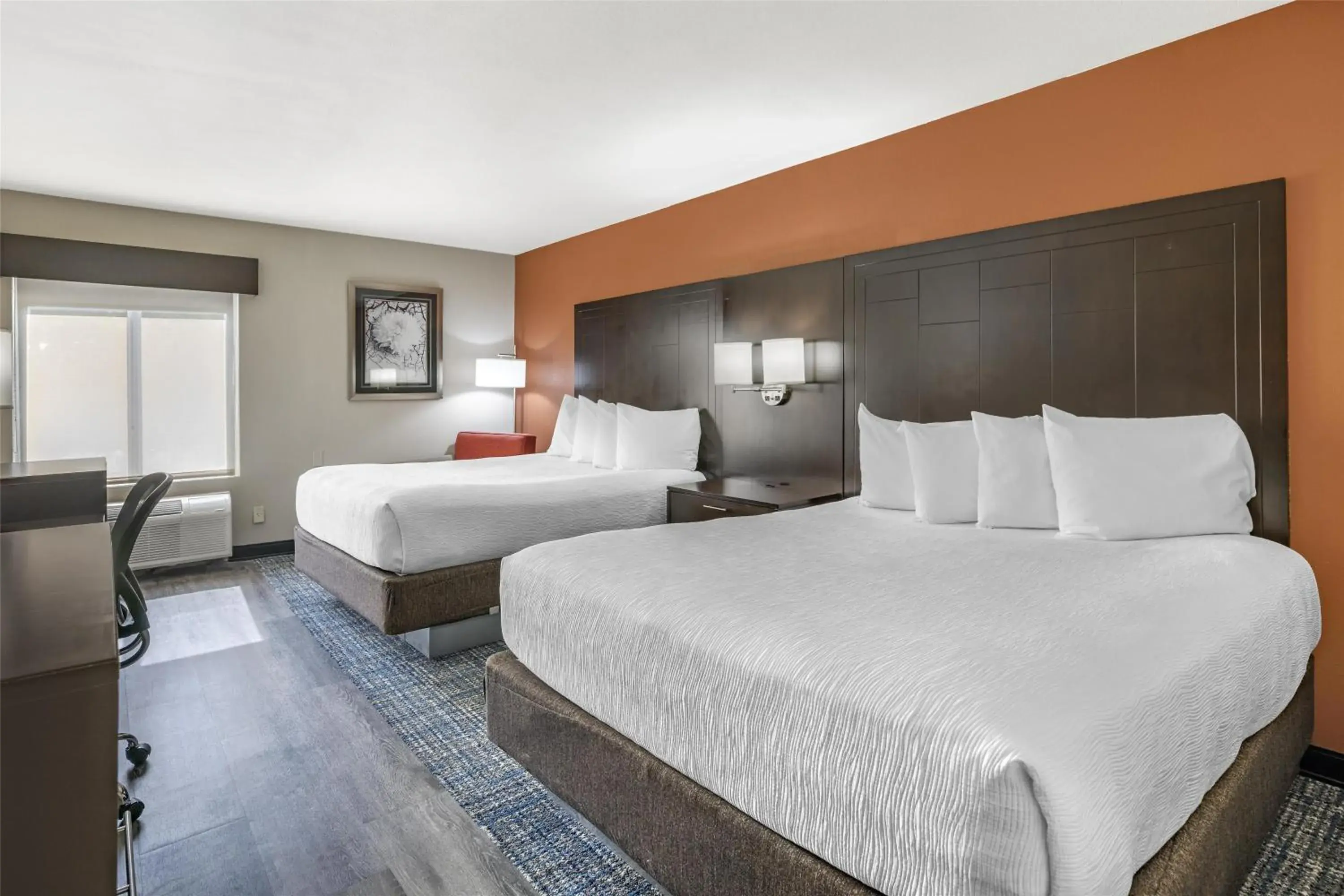 Bedroom, Bed in Best Western Plus Lee's Summit Hotel & Suites Bedroom, Bed in Best Western Plus Lee's Summit Hotel & Suites