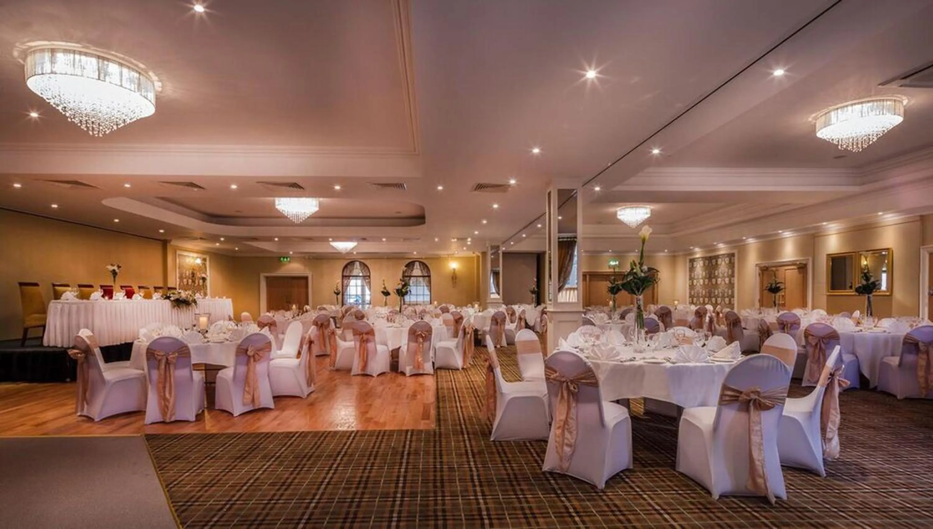 Banquet/Function facilities in Breffni Arms Hotel