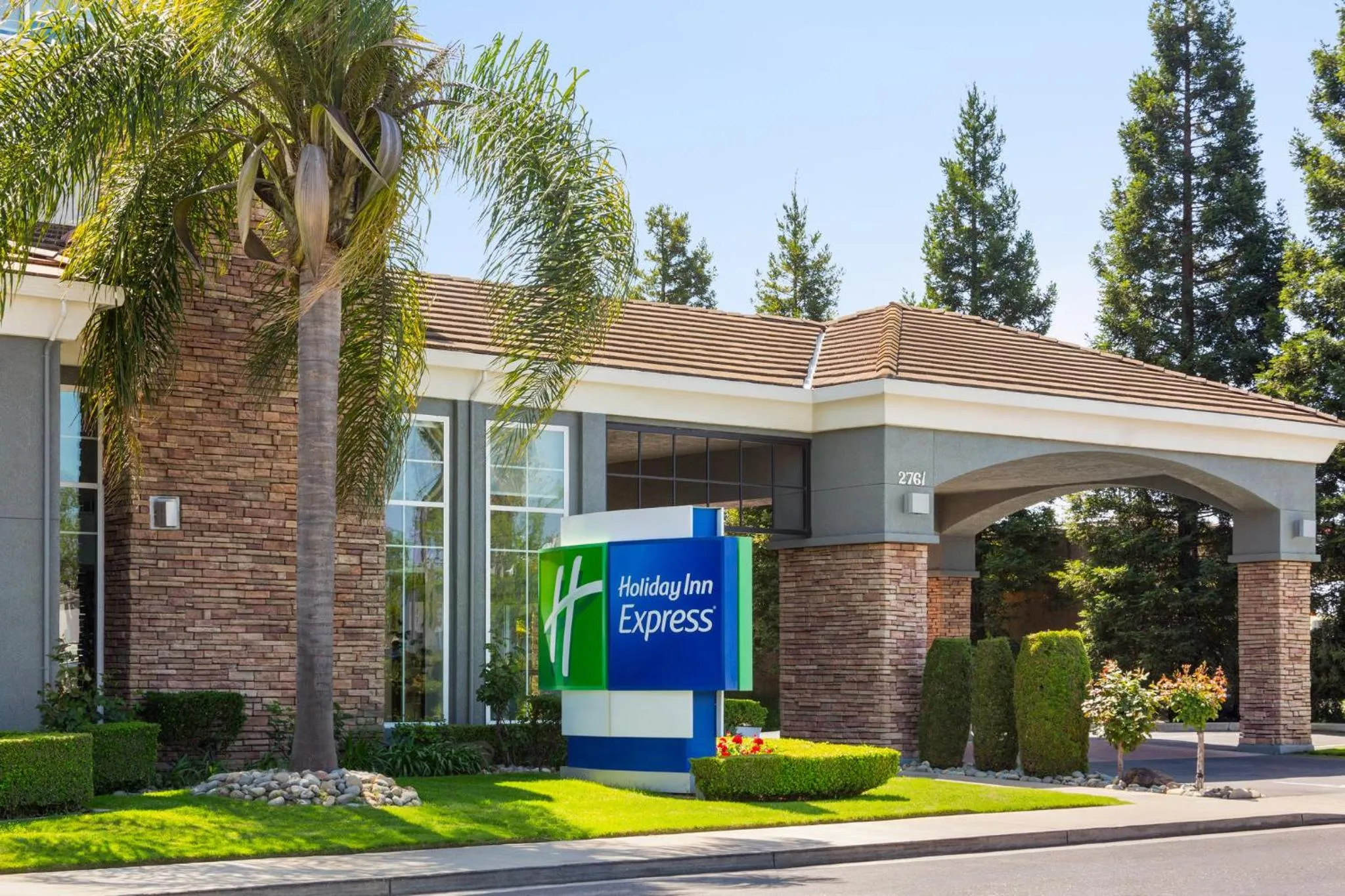 Property building in Holiday Inn Express- West Sacramento by IHG