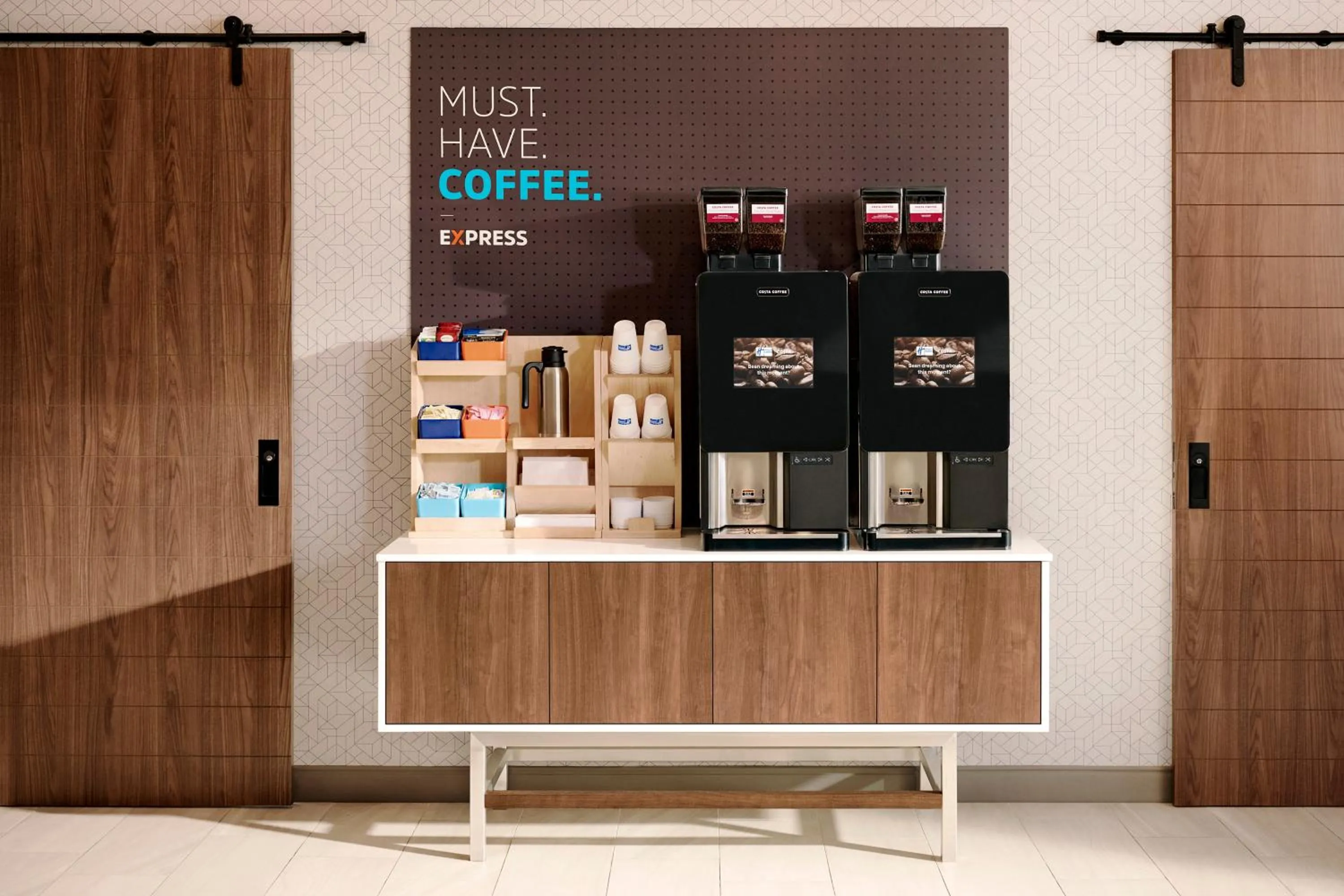 Breakfast in Holiday Inn Express- West Sacramento by IHG
