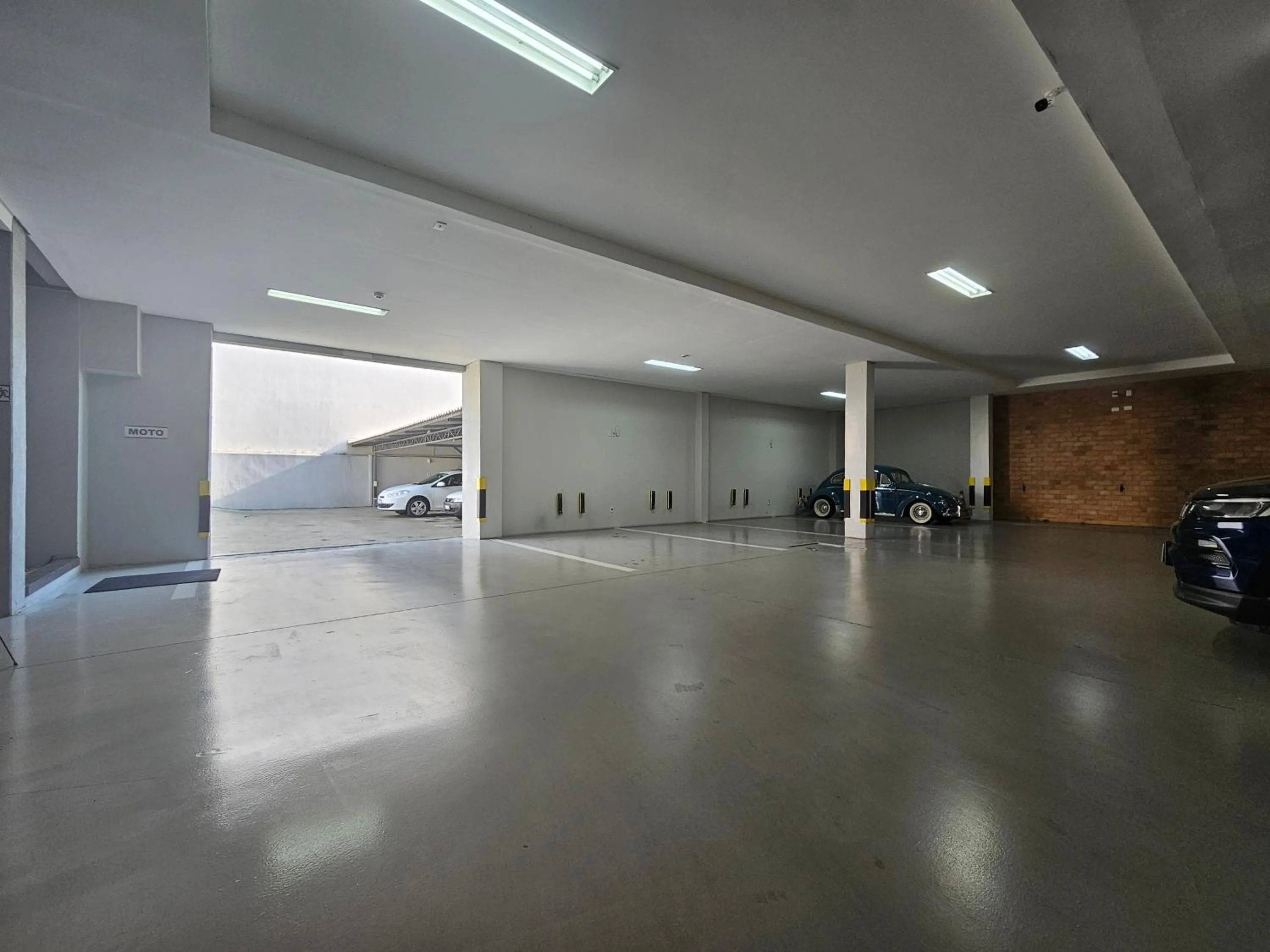 Parking in Hotel Imperatriz Premium