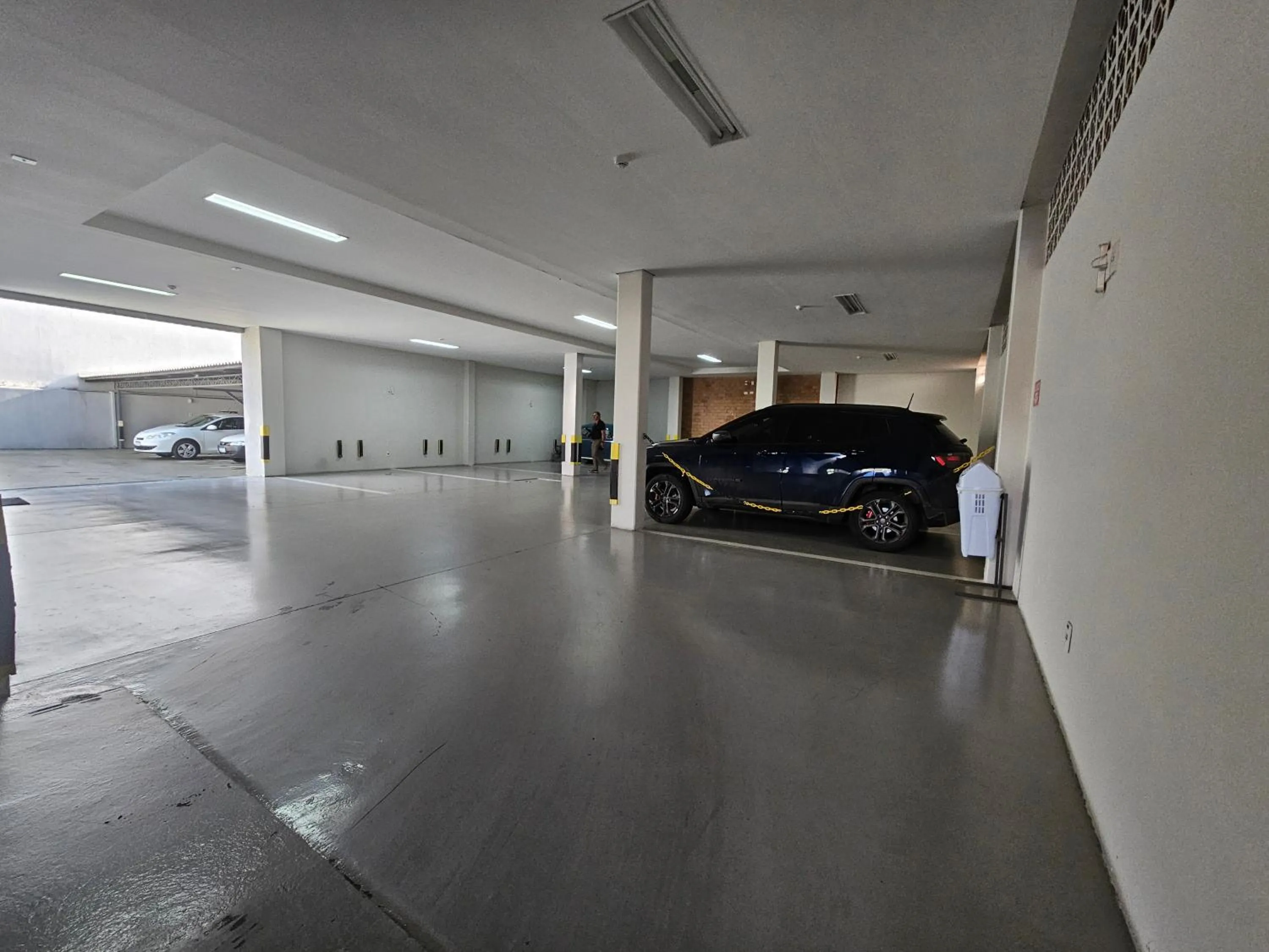 Parking in Hotel Imperatriz Premium