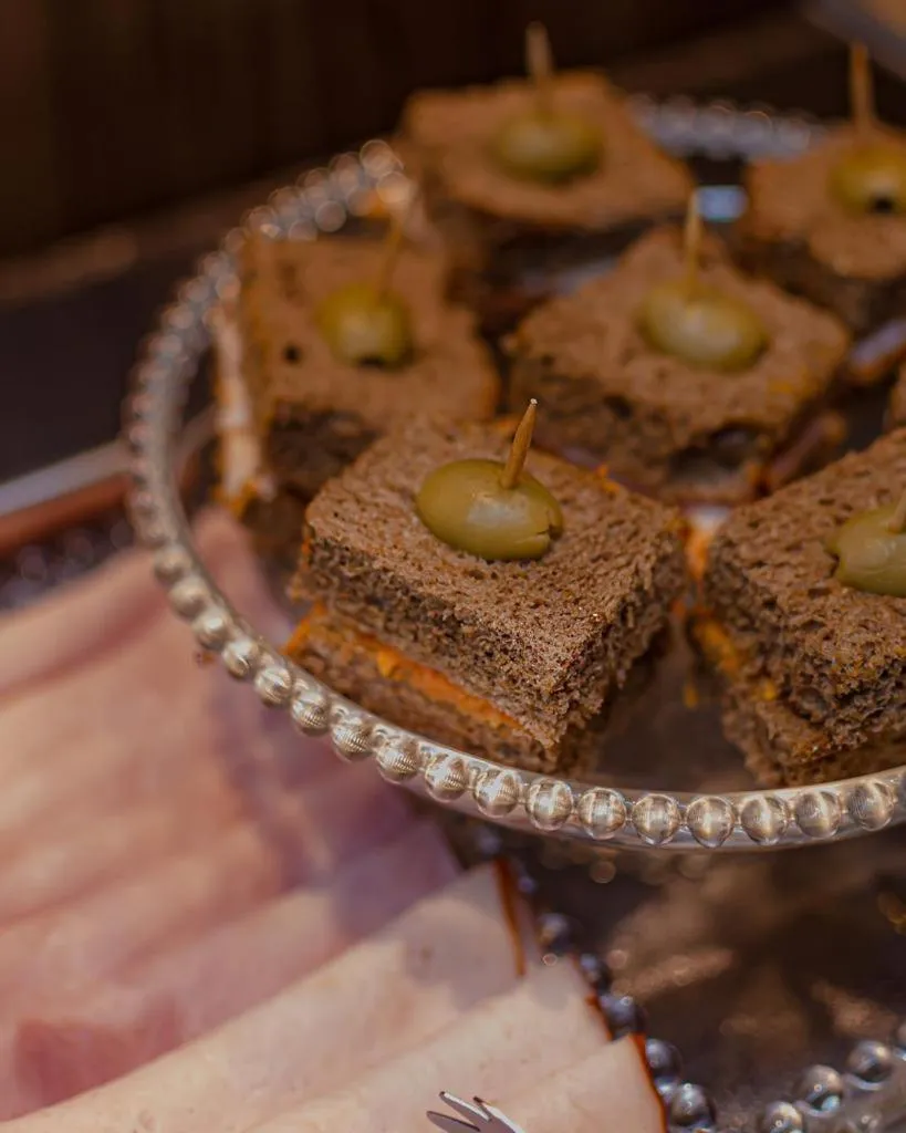 Breakfast in Hotel Imperatriz Premium