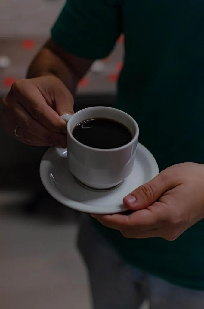 Breakfast in Hotel Imperatriz Premium