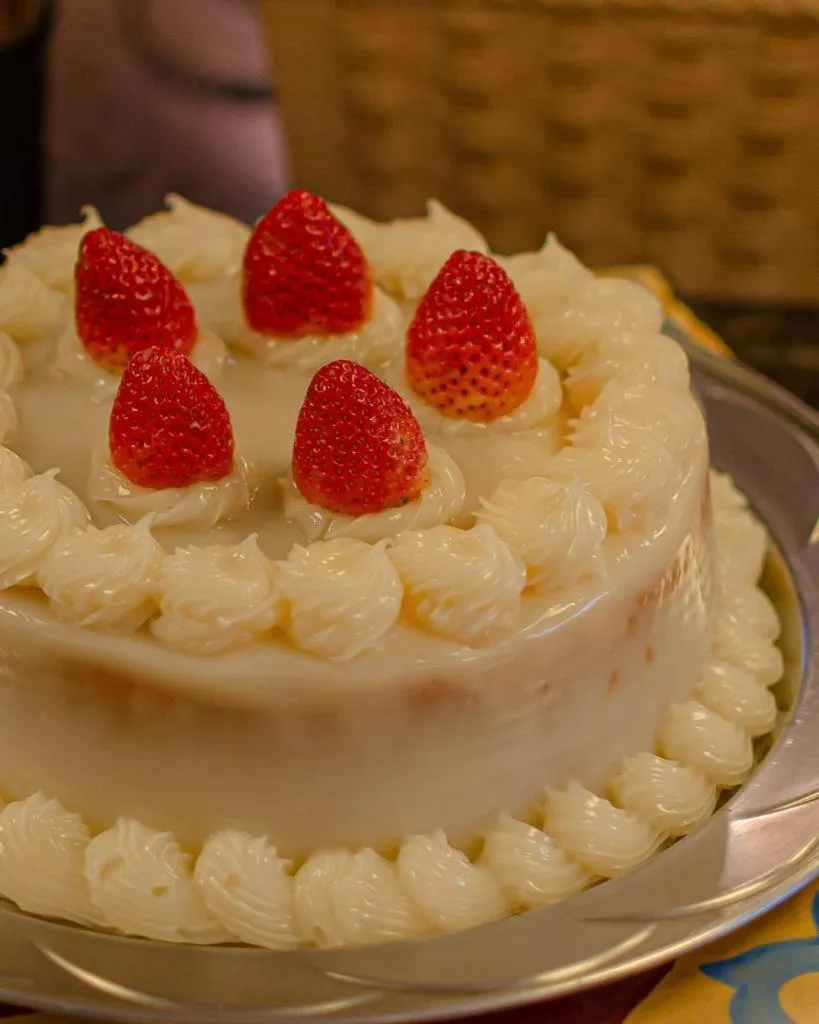 Breakfast in Hotel Imperatriz Premium