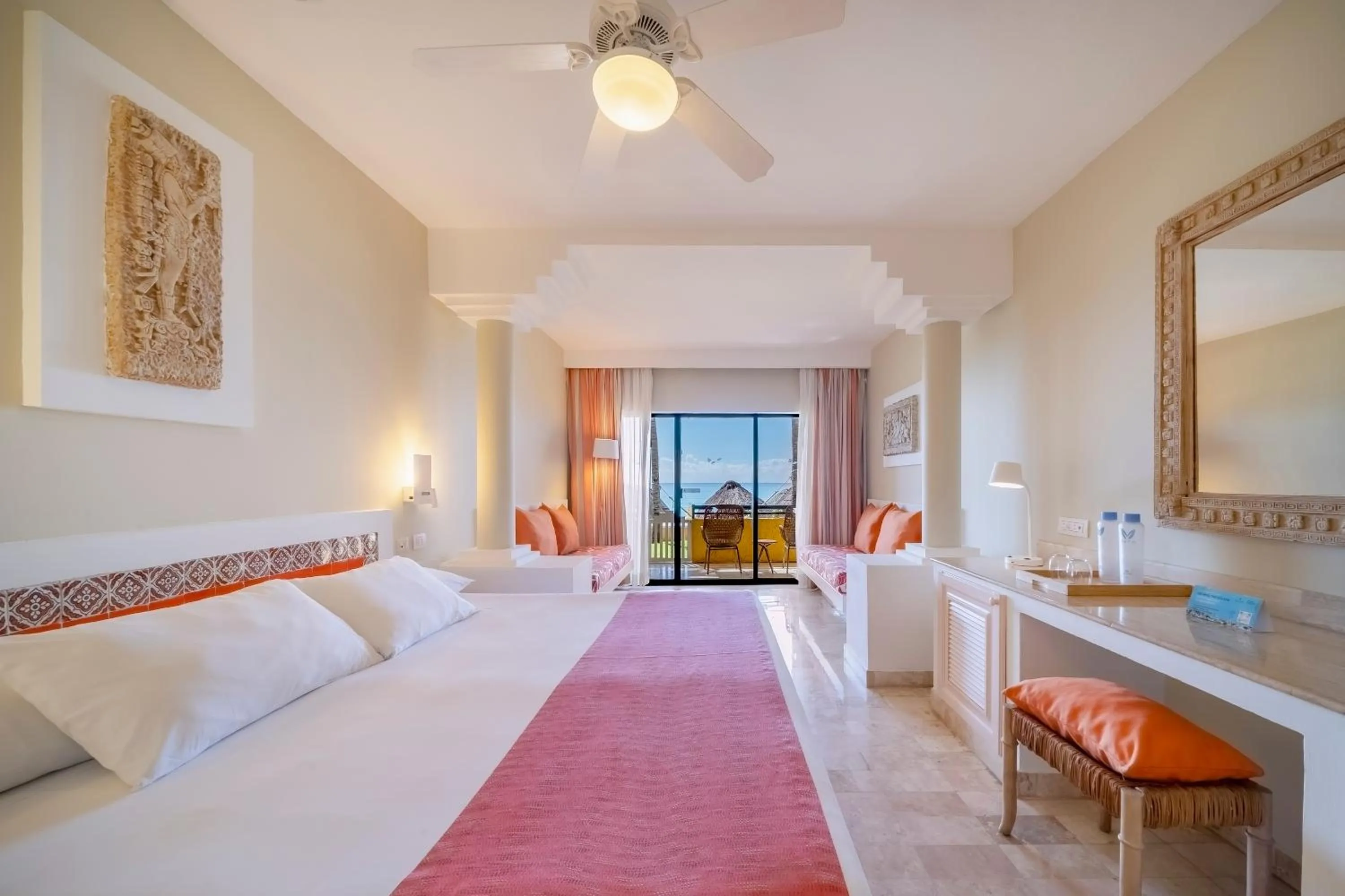 Bed in Iberostar Quetzal