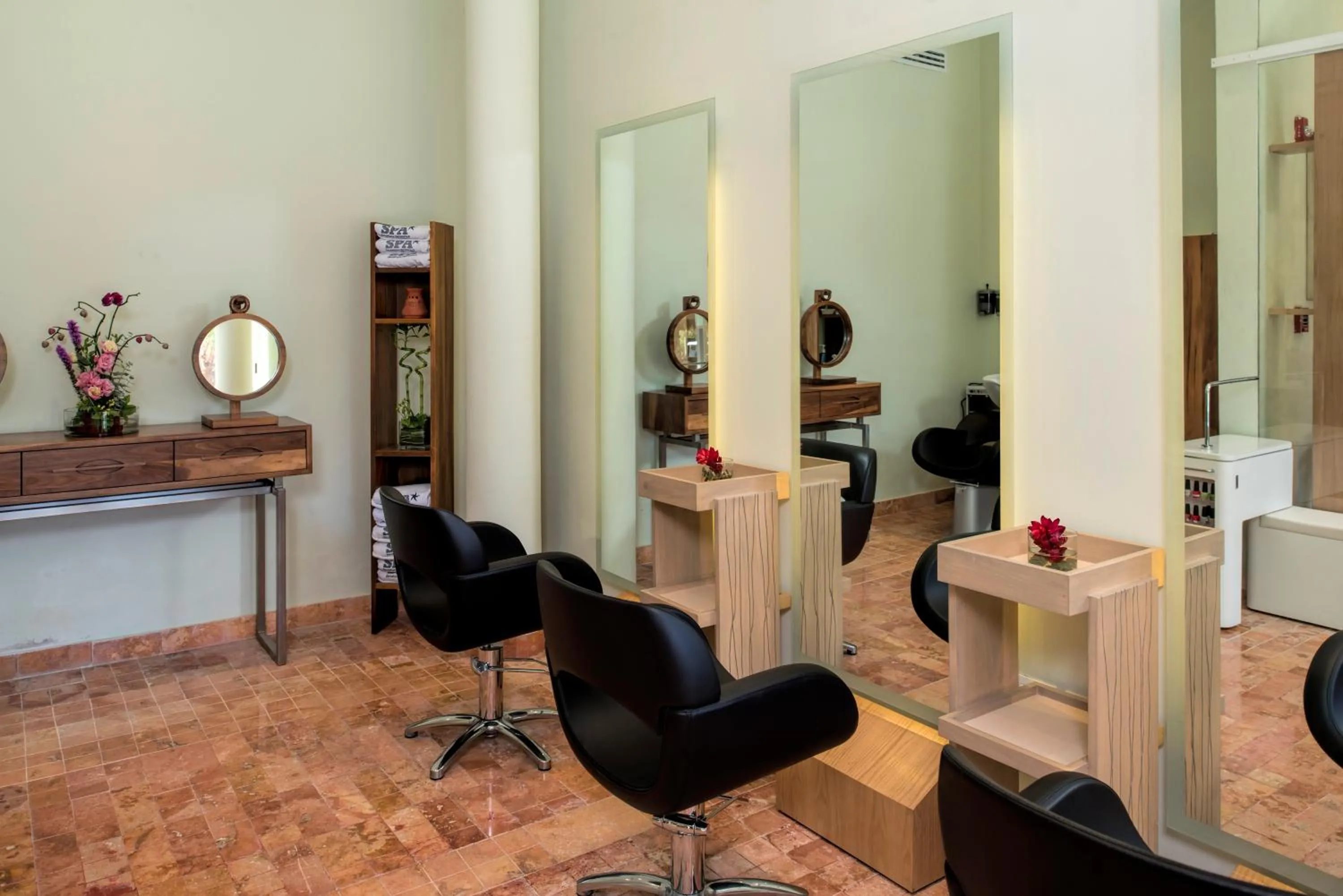 Spa and wellness centre/facilities in Iberostar Waves Tucan - All Inclusive