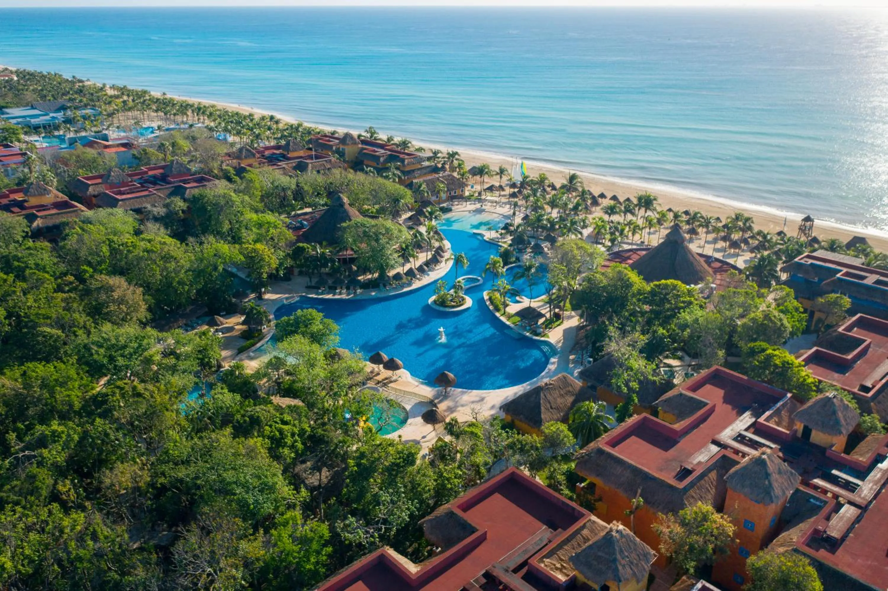 Bird's eye view in Iberostar Waves Tucan - All Inclusive