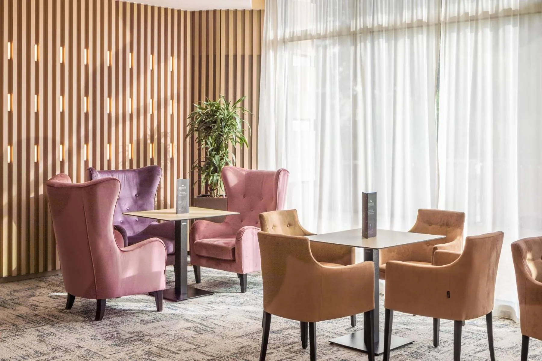 Seating area in Greenfield Hotel Golf & Spa