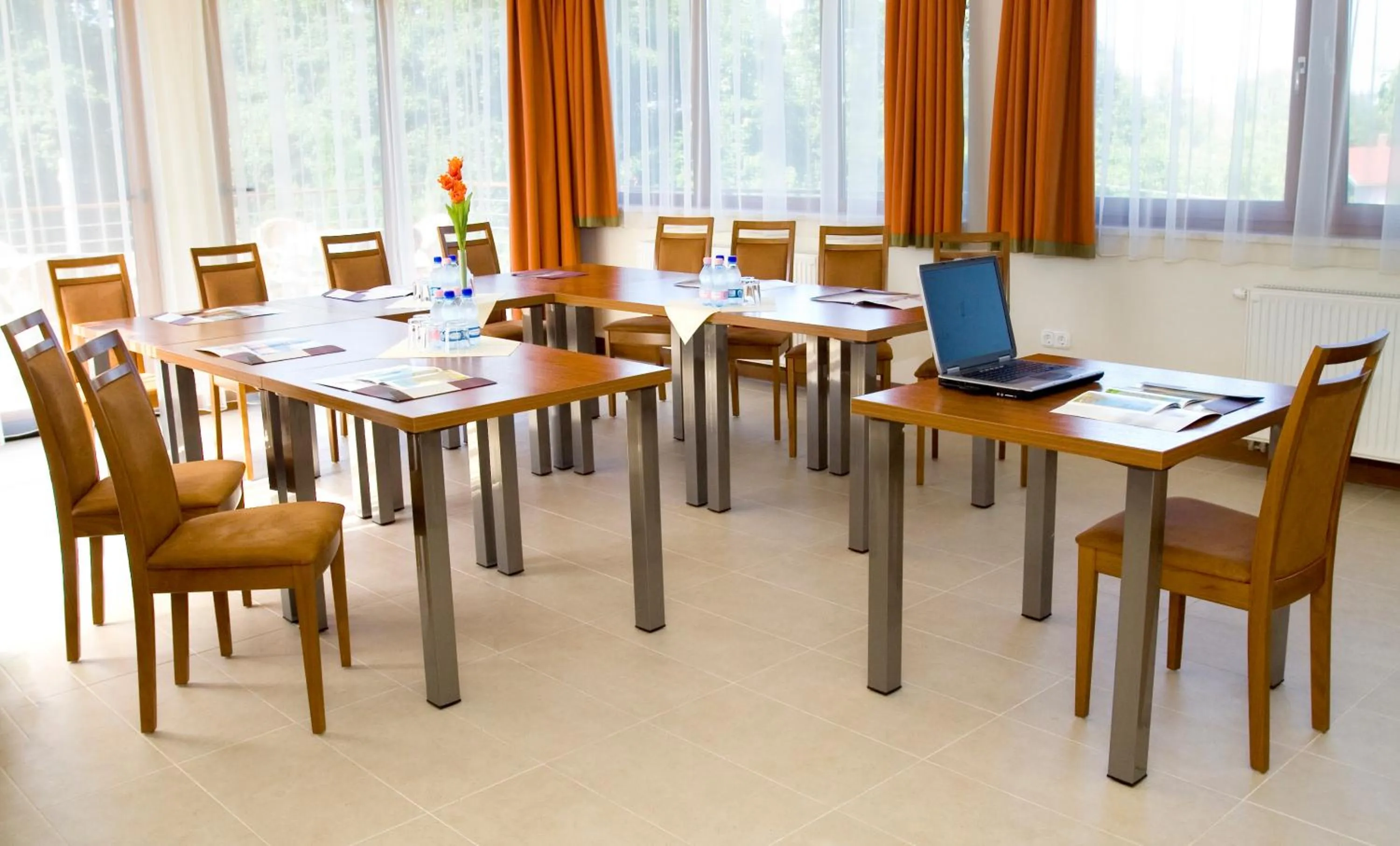 Banquet/Function facilities in Hotel Villa Pax