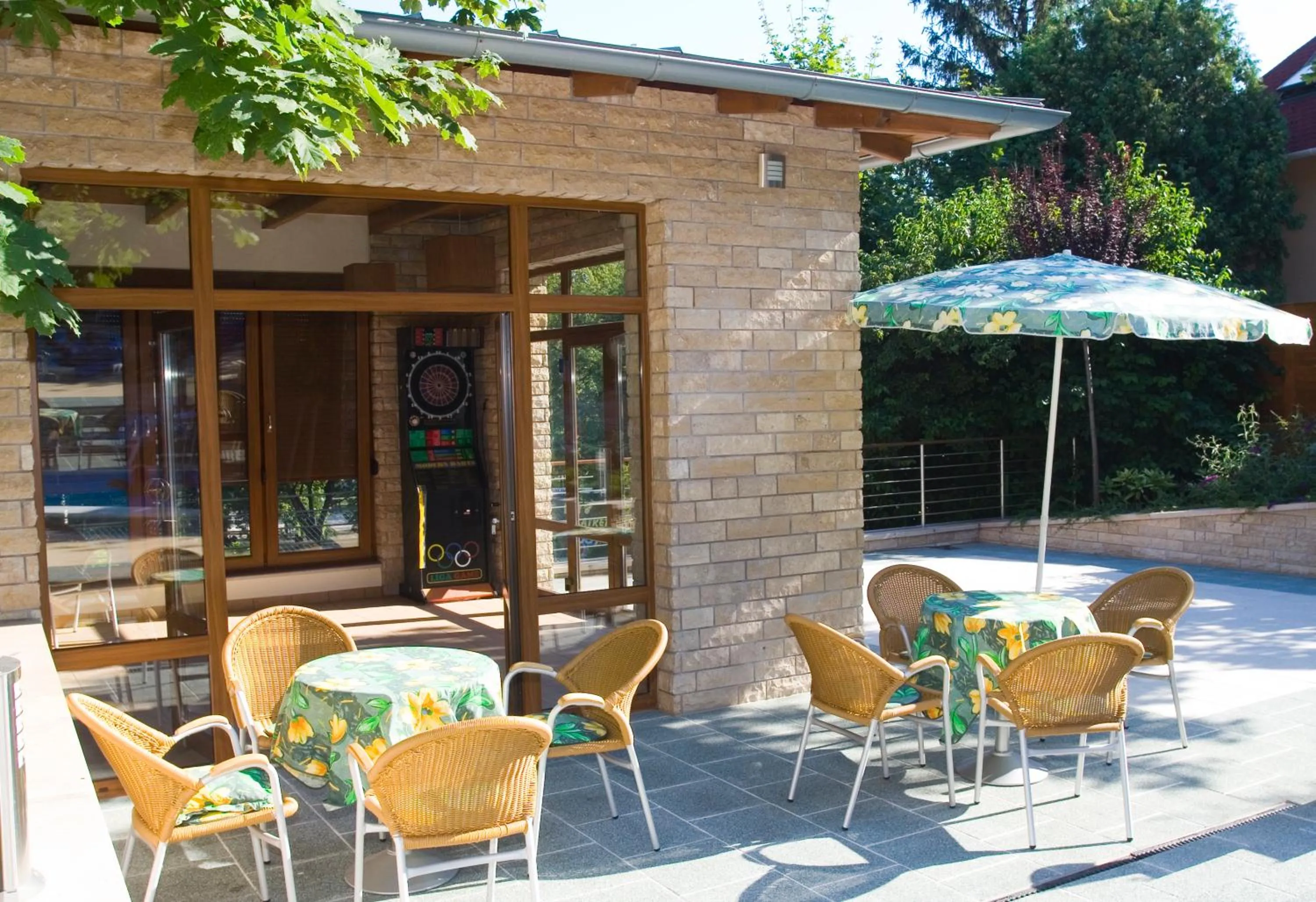 Banquet/Function facilities in Hotel Villa Pax