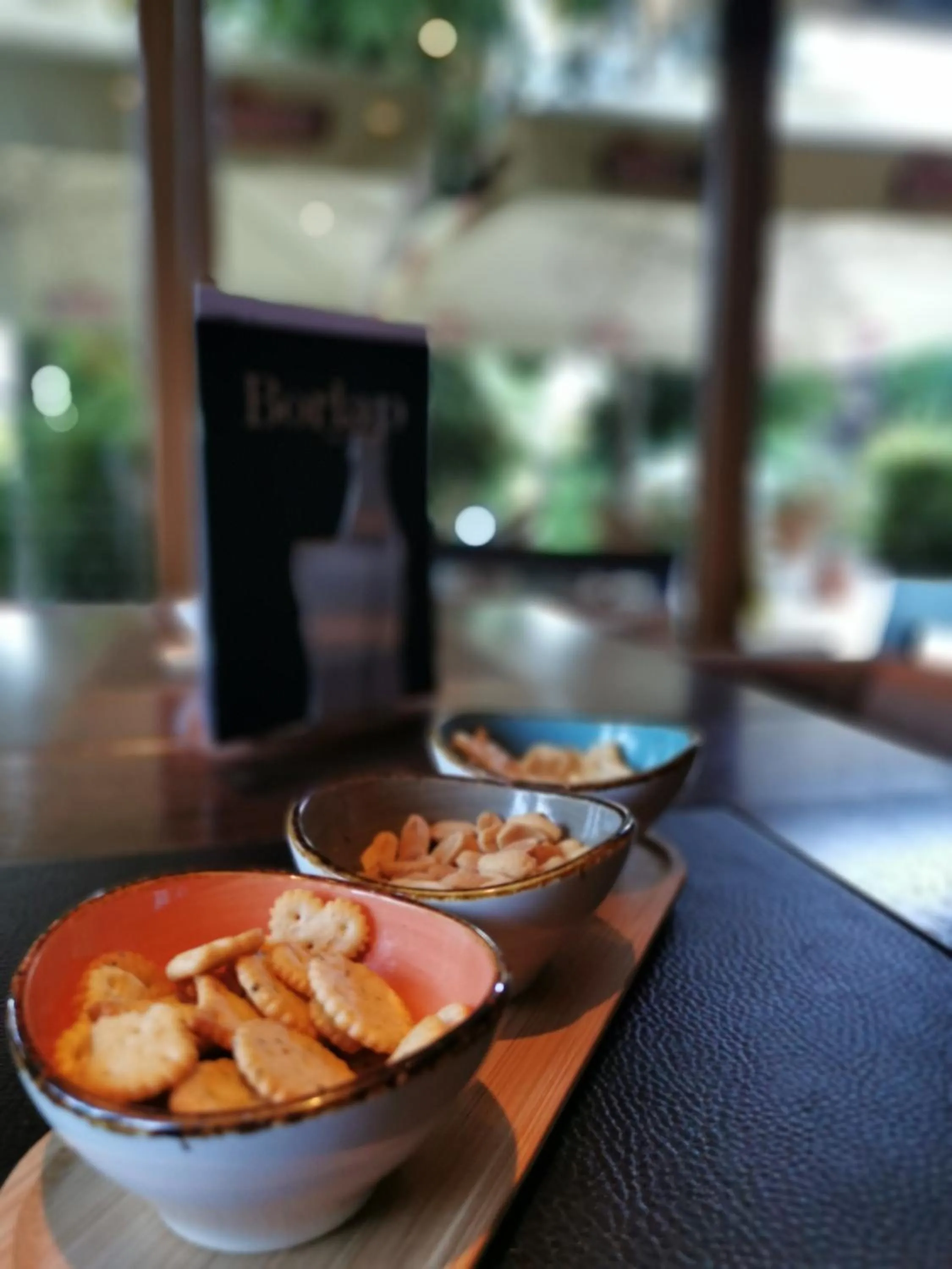 Lounge or bar in Hotel Villa Pax