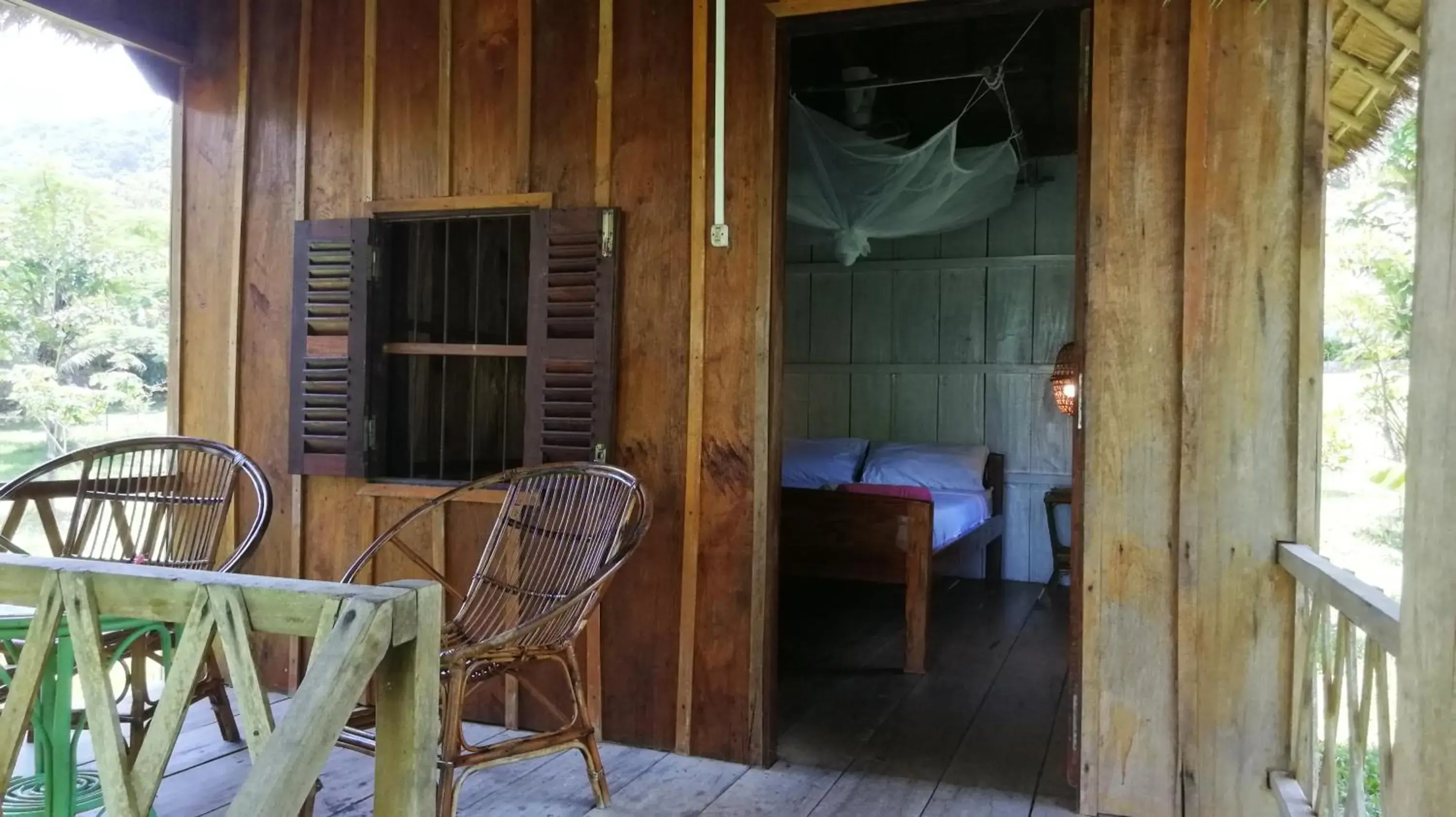 Standard Bungalow with Fan in Q Bungalows Standard Bungalow with Fan in Q Bungalows