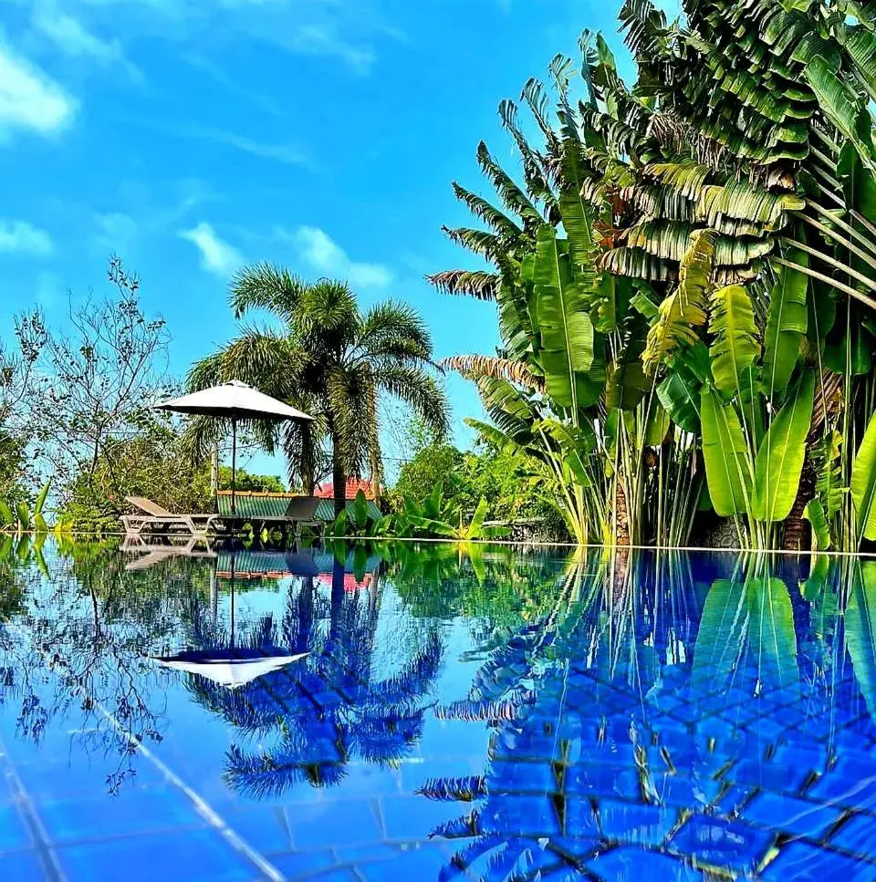 Q Bungalows Q Bungalows