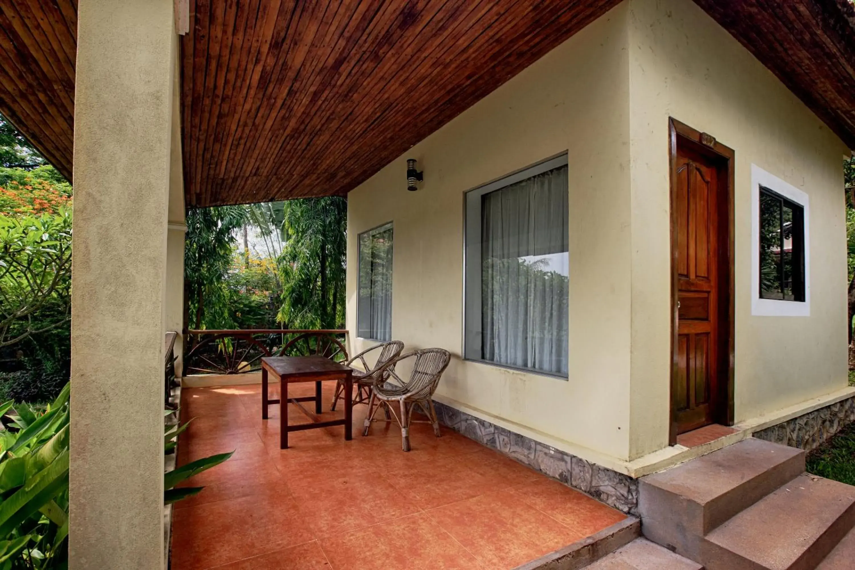 Double or Twin Room in Q Bungalows Double or Twin Room in Q Bungalows