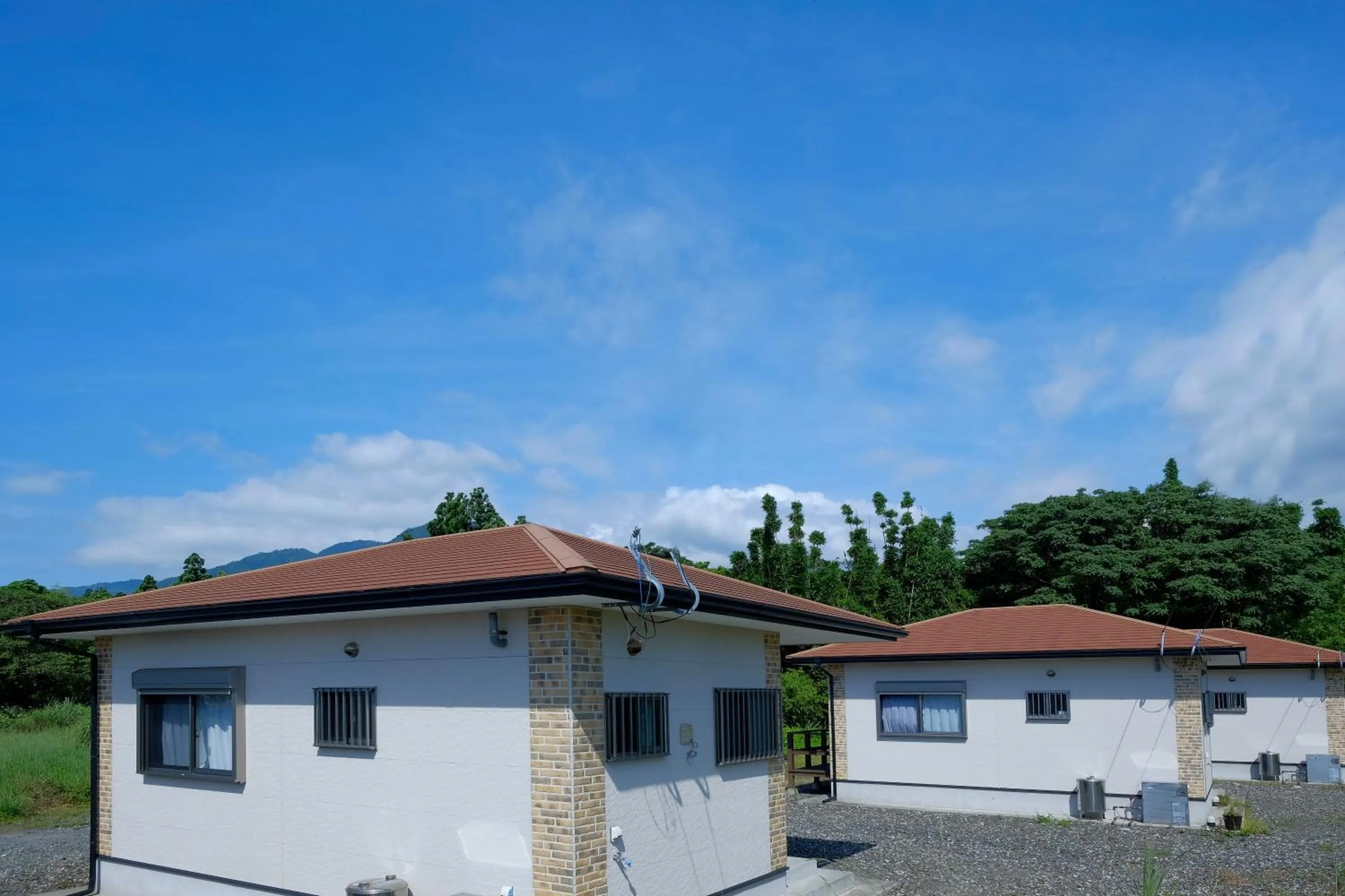 Property building in Cottage Kutsuroki
