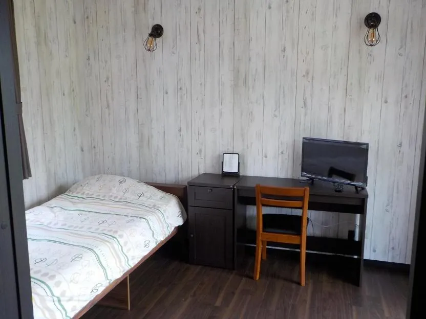 Bed in Cottage Kutsuroki