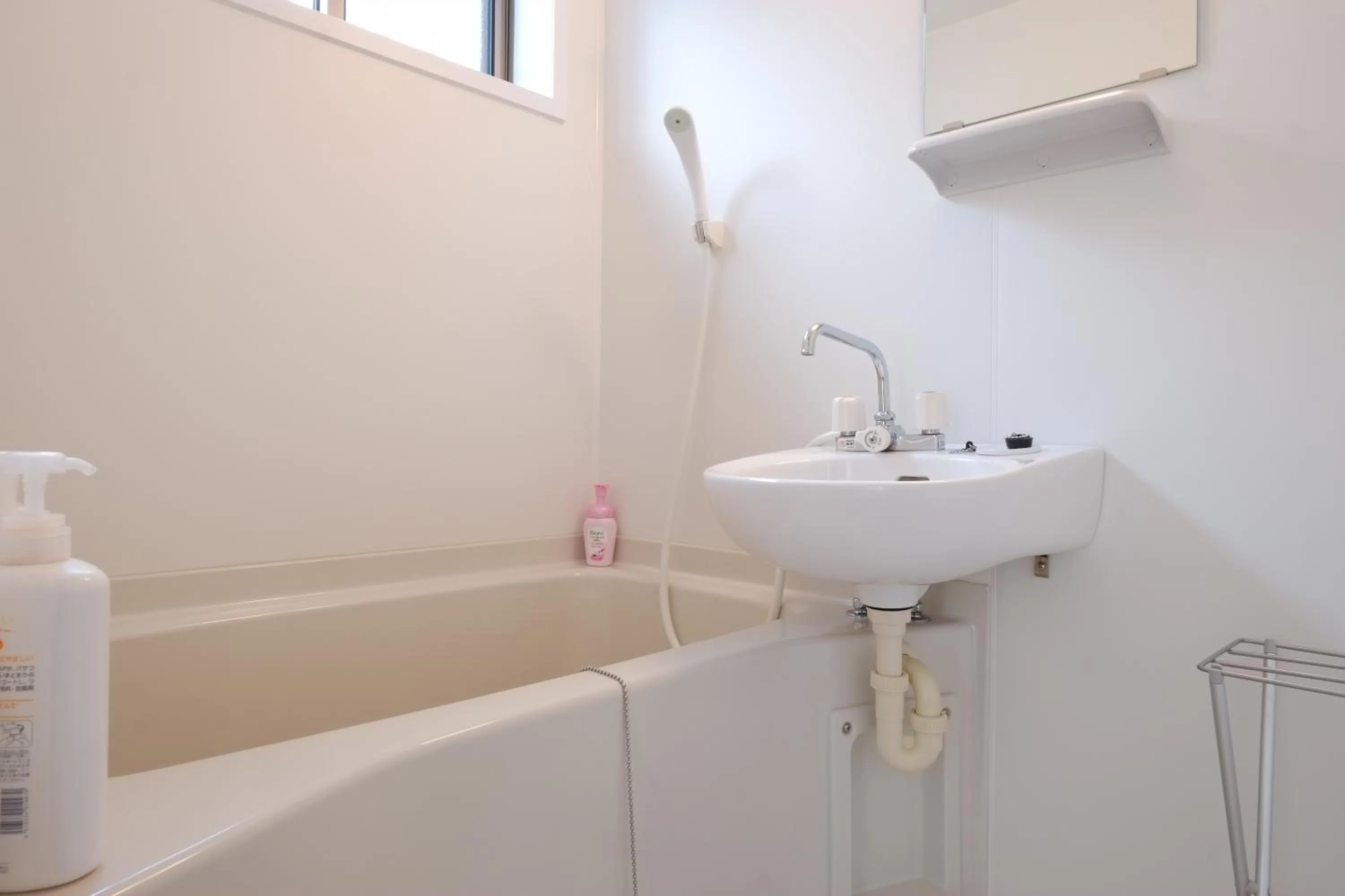 Bathroom in Cottage Kutsuroki