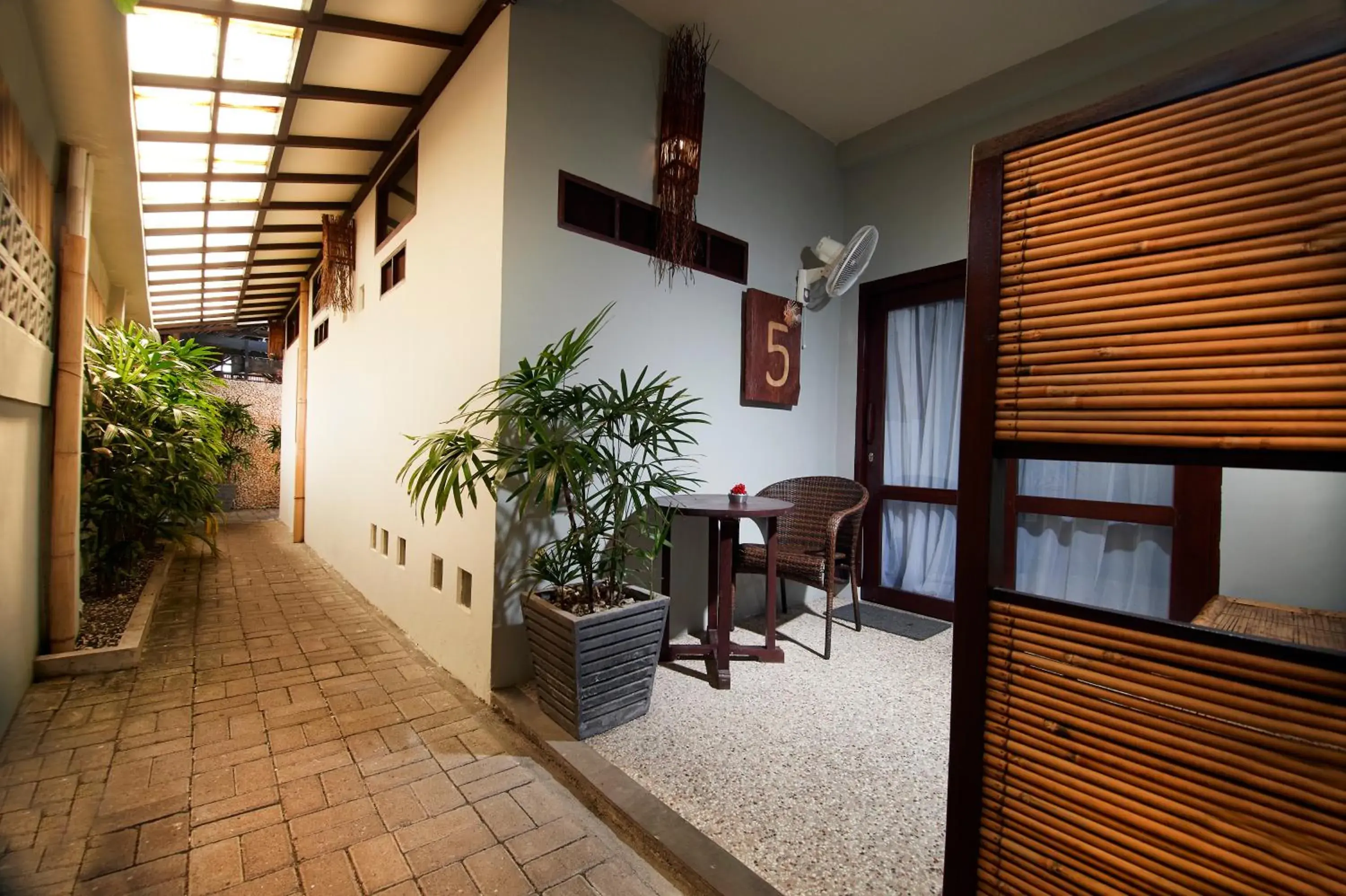 Property building in Cocotinos Lembeh a Boutique Dive Lodge Property building in Cocotinos Lembeh a Boutique Dive Lodge