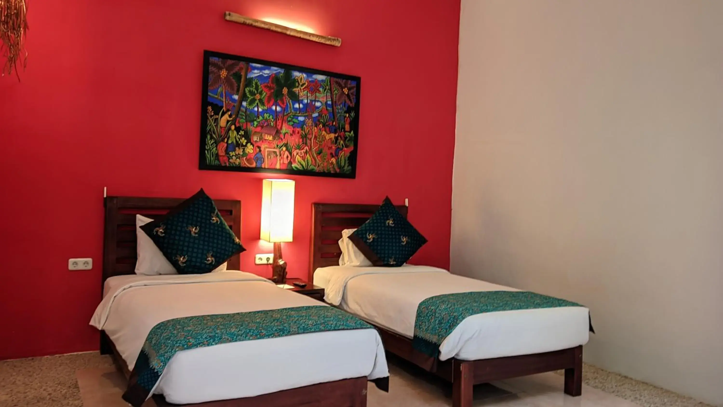 Property building, Bed in Cocotinos Lembeh a Boutique Dive Lodge Property building, Bed in Cocotinos Lembeh a Boutique Dive Lodge