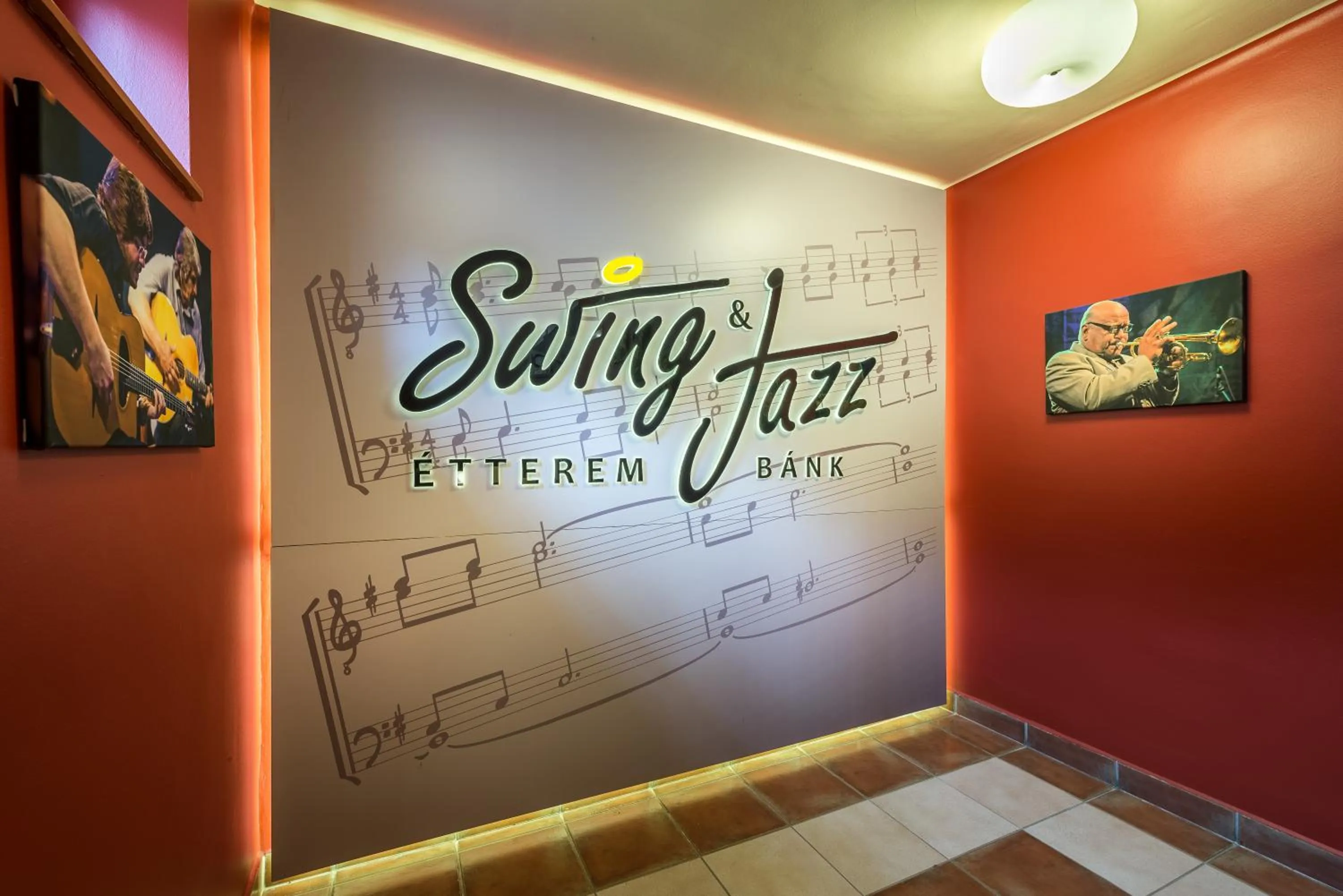 Food and drinks in Tó Wellness Hotel