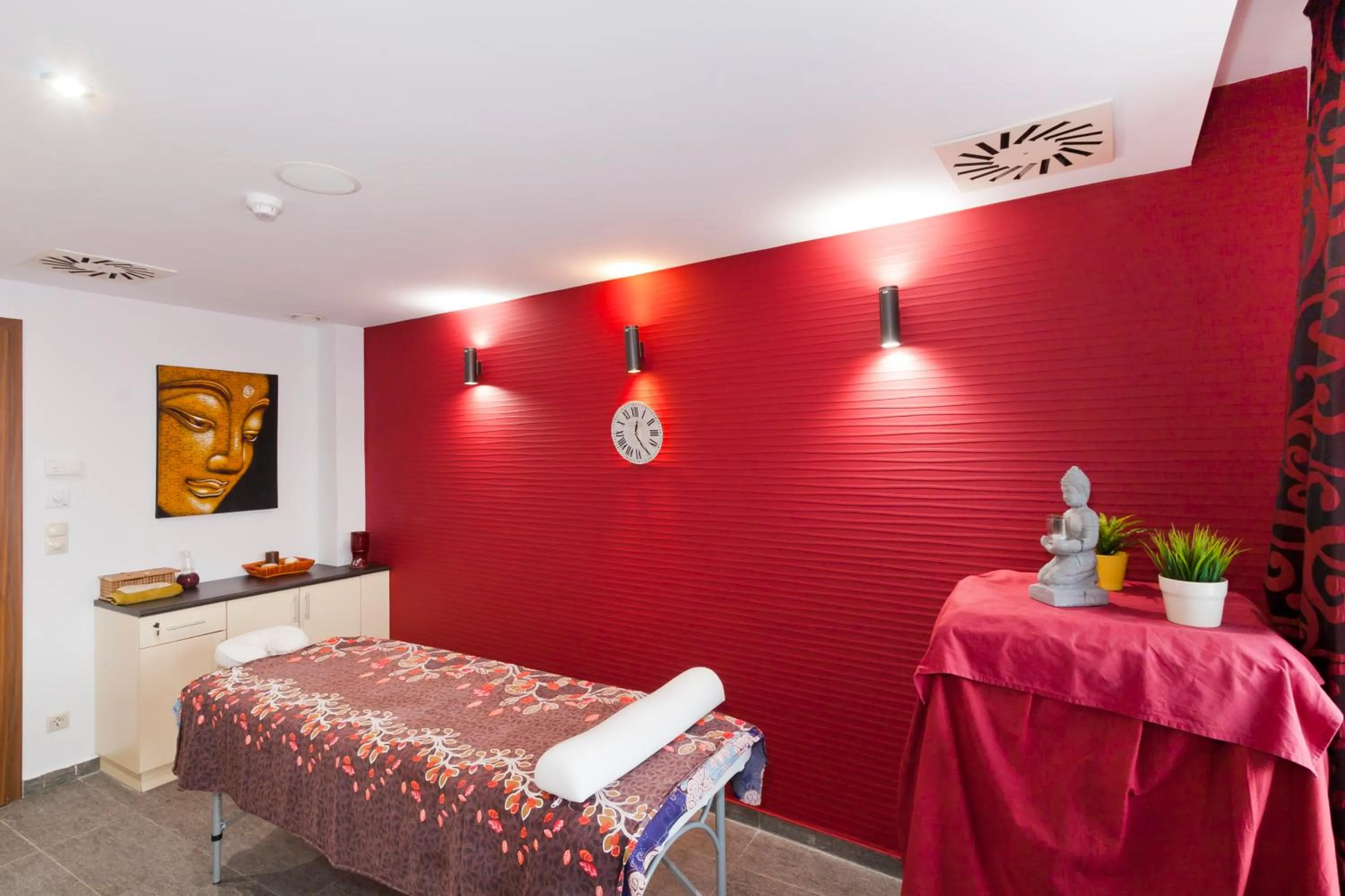 Massage in Tó Wellness Hotel